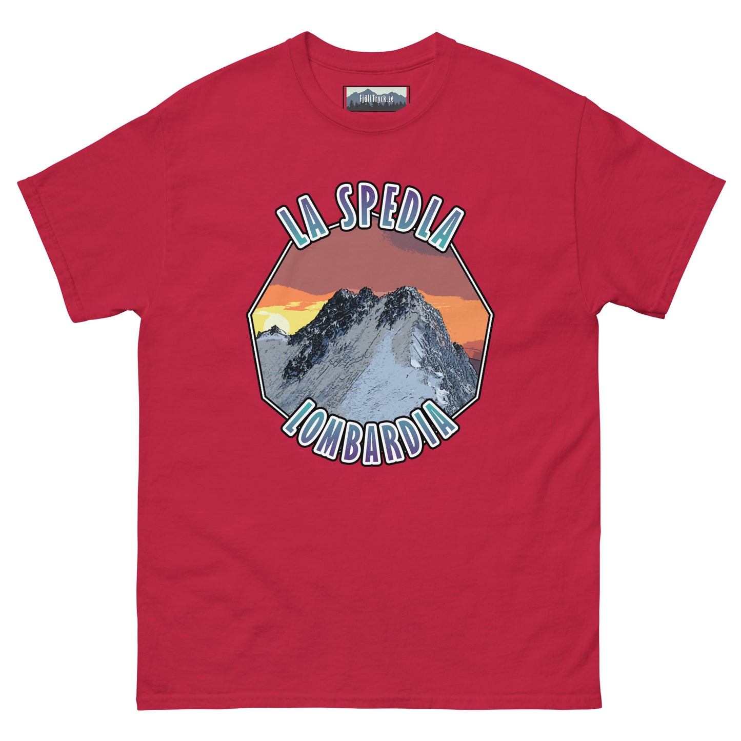 La Spedla - Tshirt