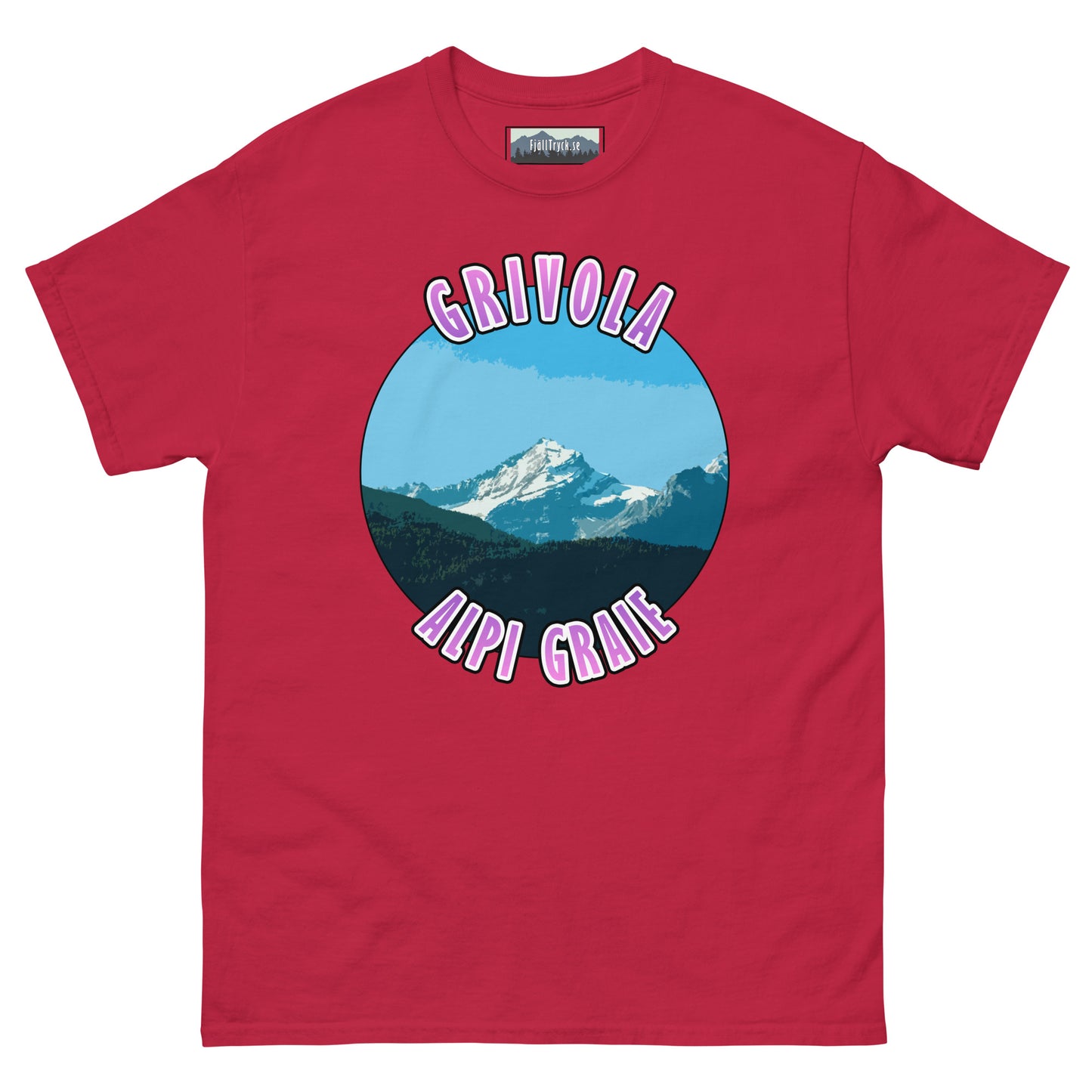 Grivola - Tshirt