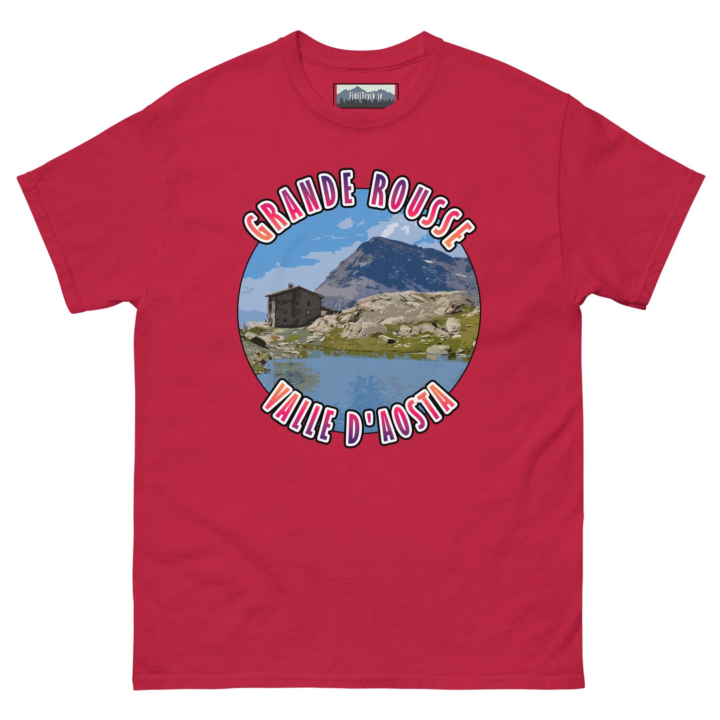 Grande Rousse - Tshirt