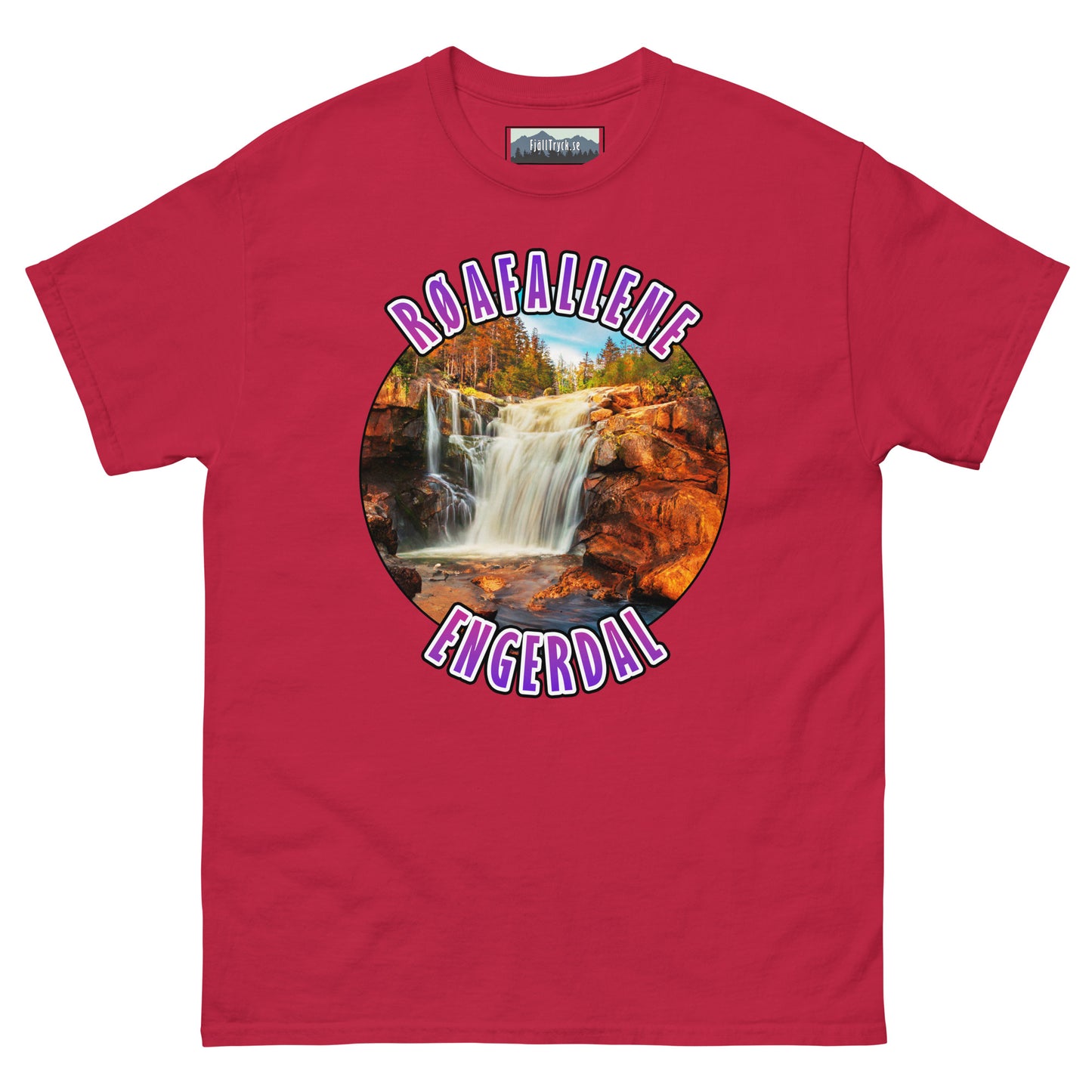 Røafallene Höst - Tshirt