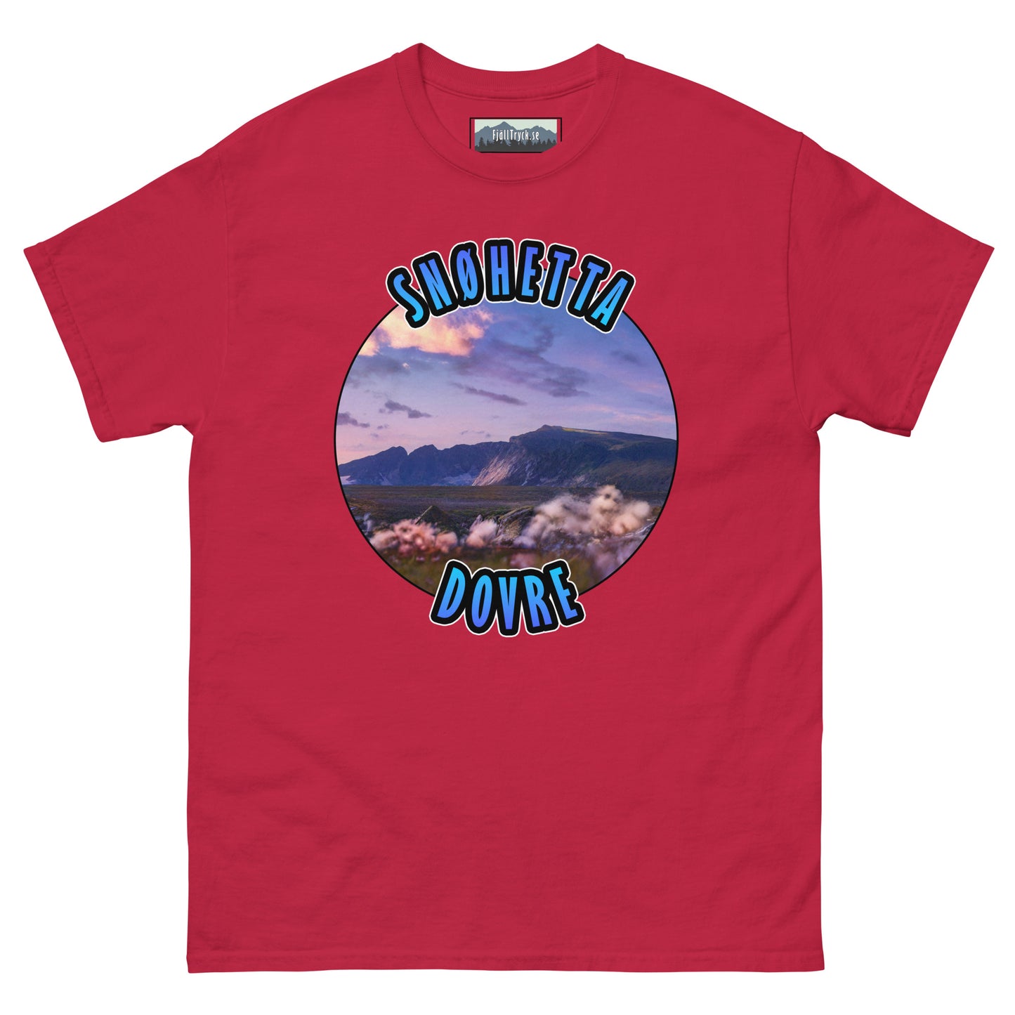 Snøhetta - Tshirt