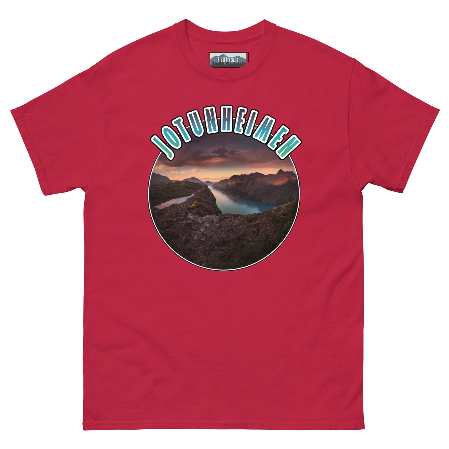 Jotunheimen -Tshirt