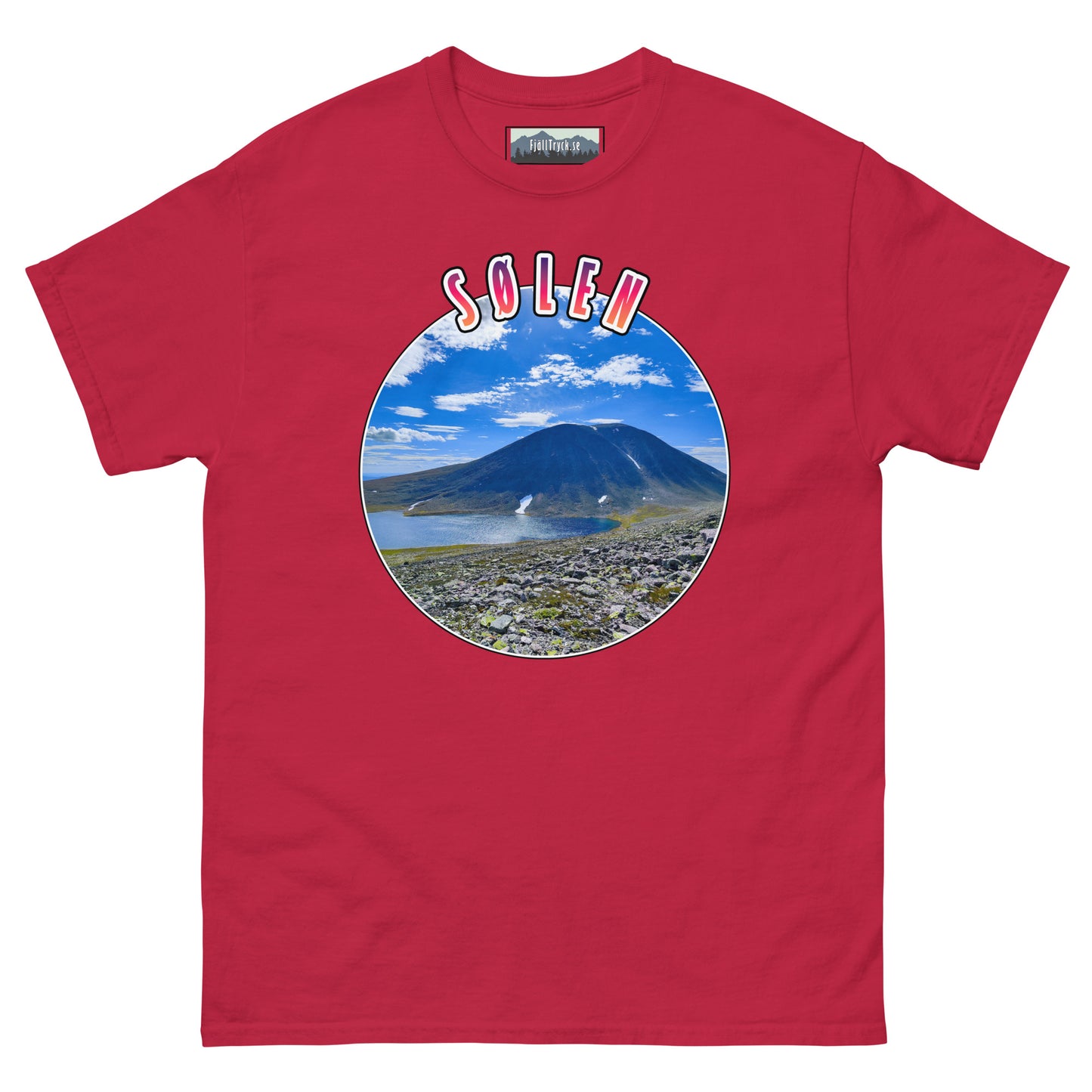 Sølen Skardstjønna - Tshirt