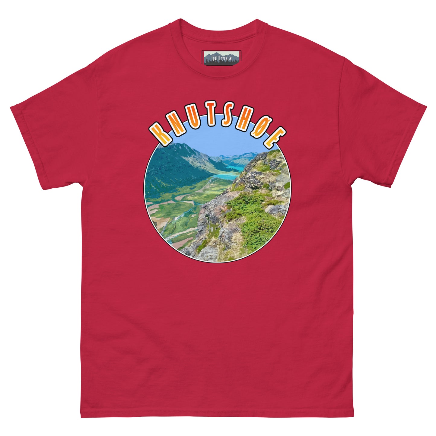Knutshøe - Tshirt