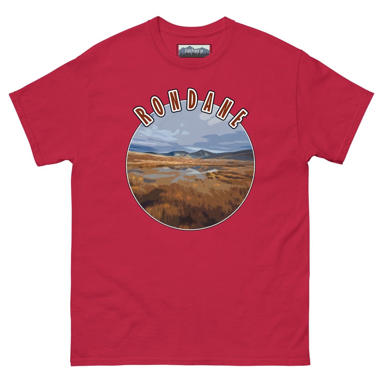 Rondane Höst - Tshirt