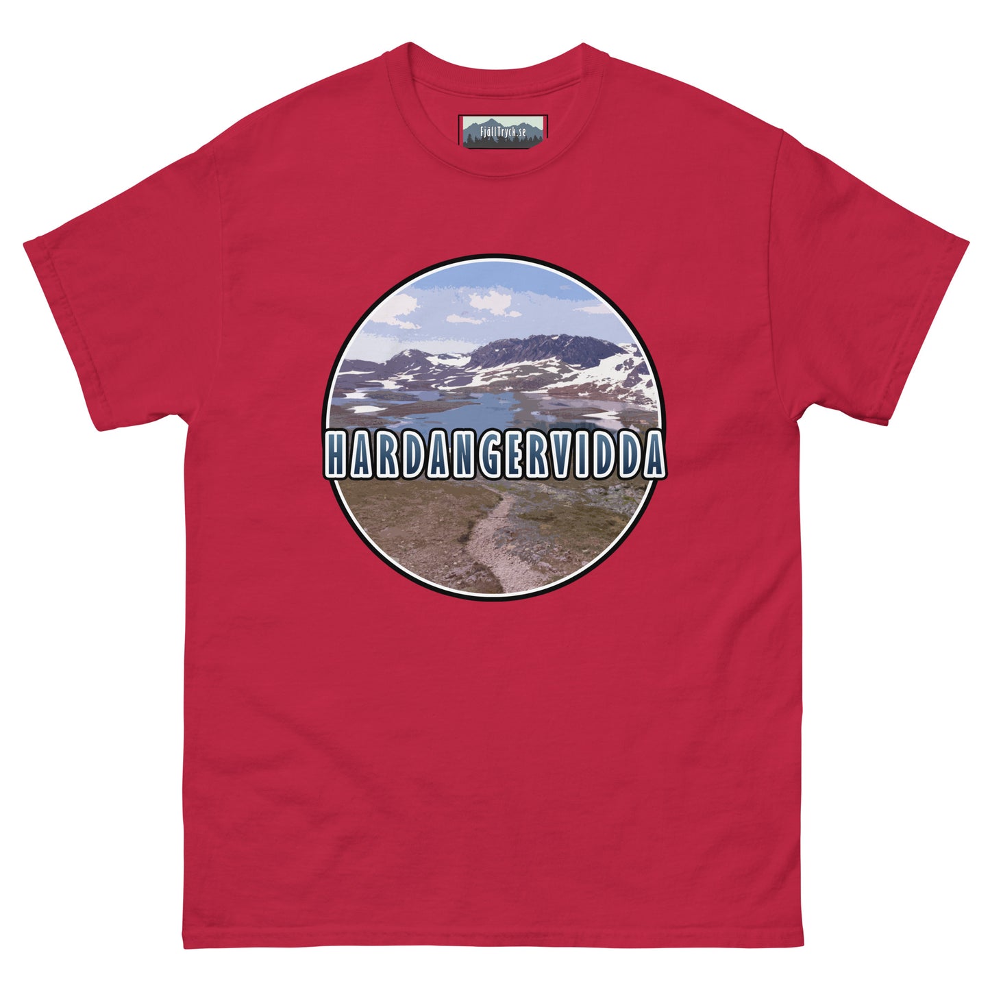 Hardangervidda - Tshirt