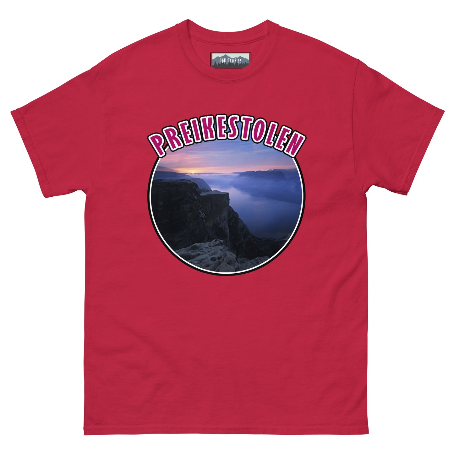 Preikestolen - Tshirt