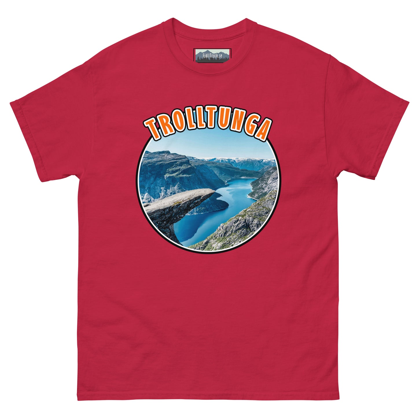 Trolltunga - Tshirt