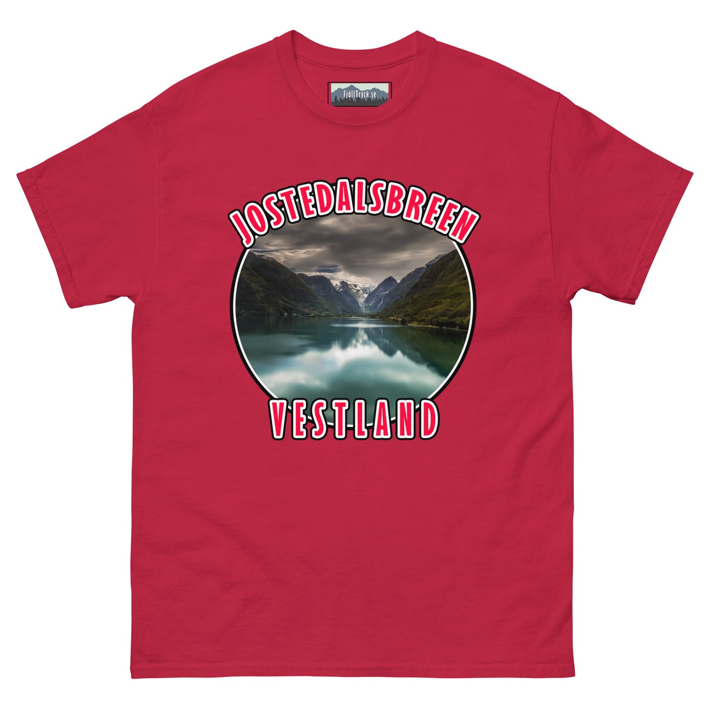 Jostedalsbreen - Tshirt