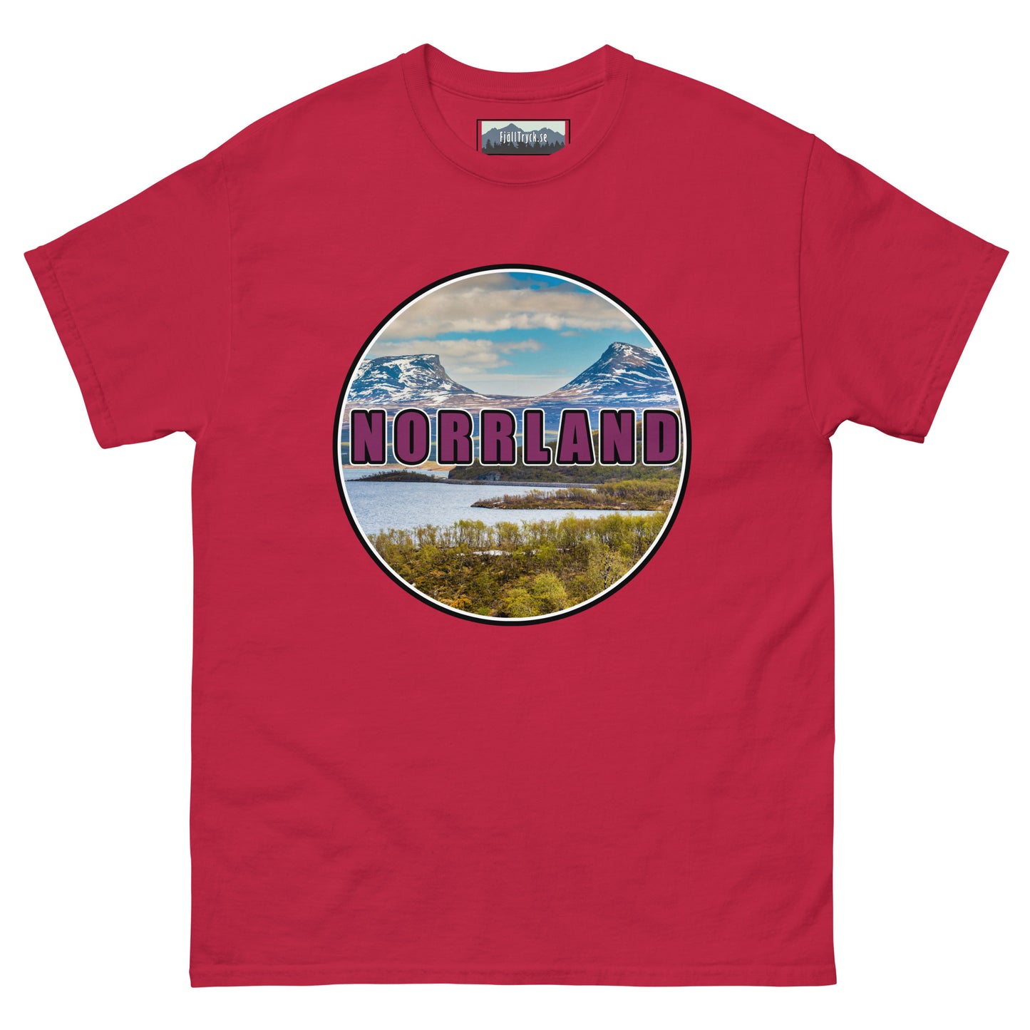 Norrland Lapporten - Tshirt