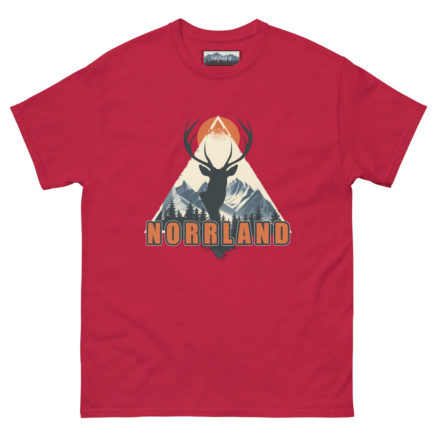 Renens Resa - Tshirt