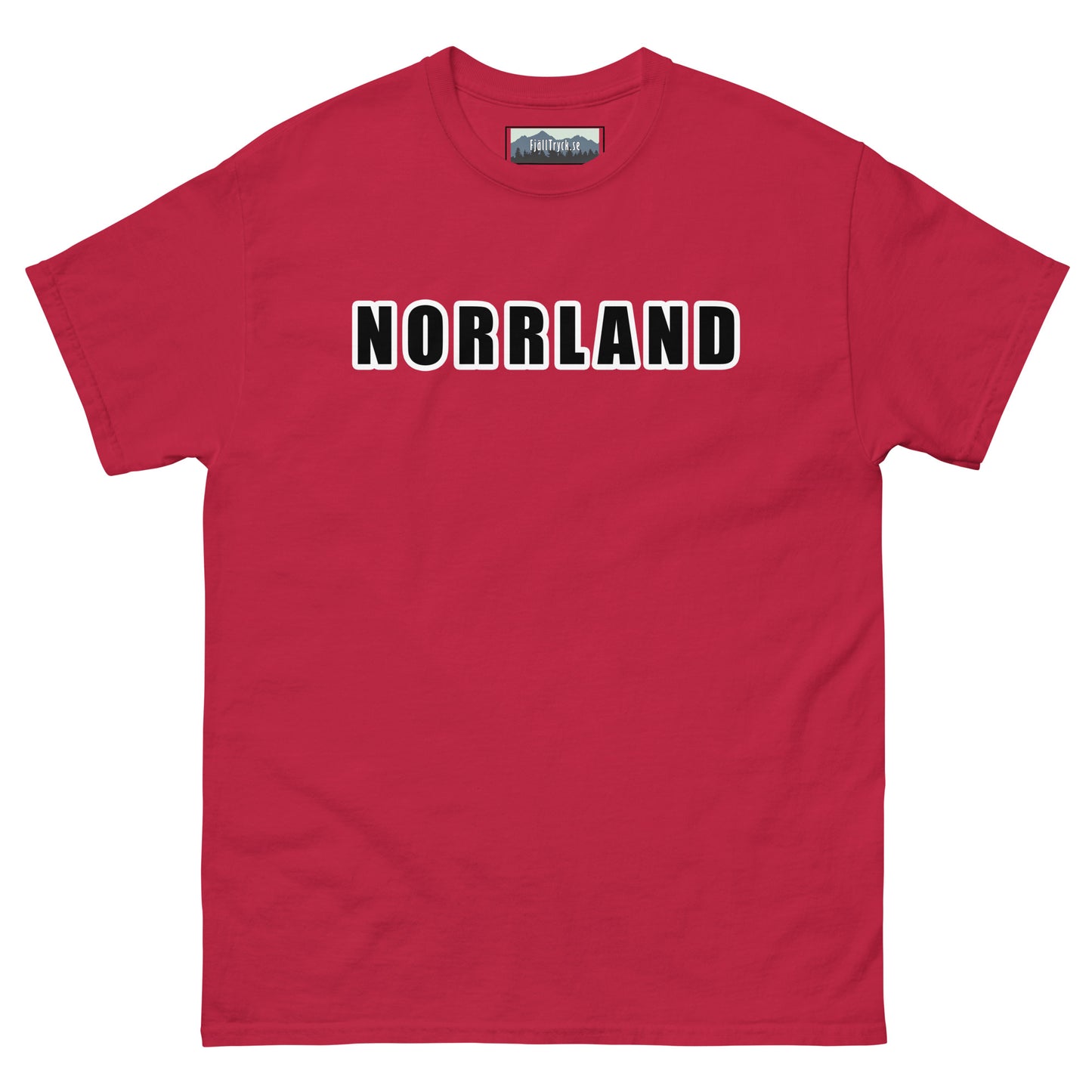 Norrland. - Tshirt