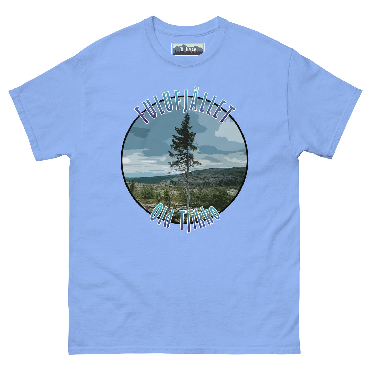 Old Tjikko - Tshirt