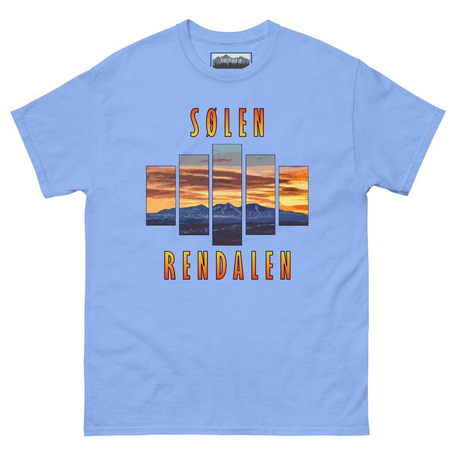 Sølen Vinter - Tshirt