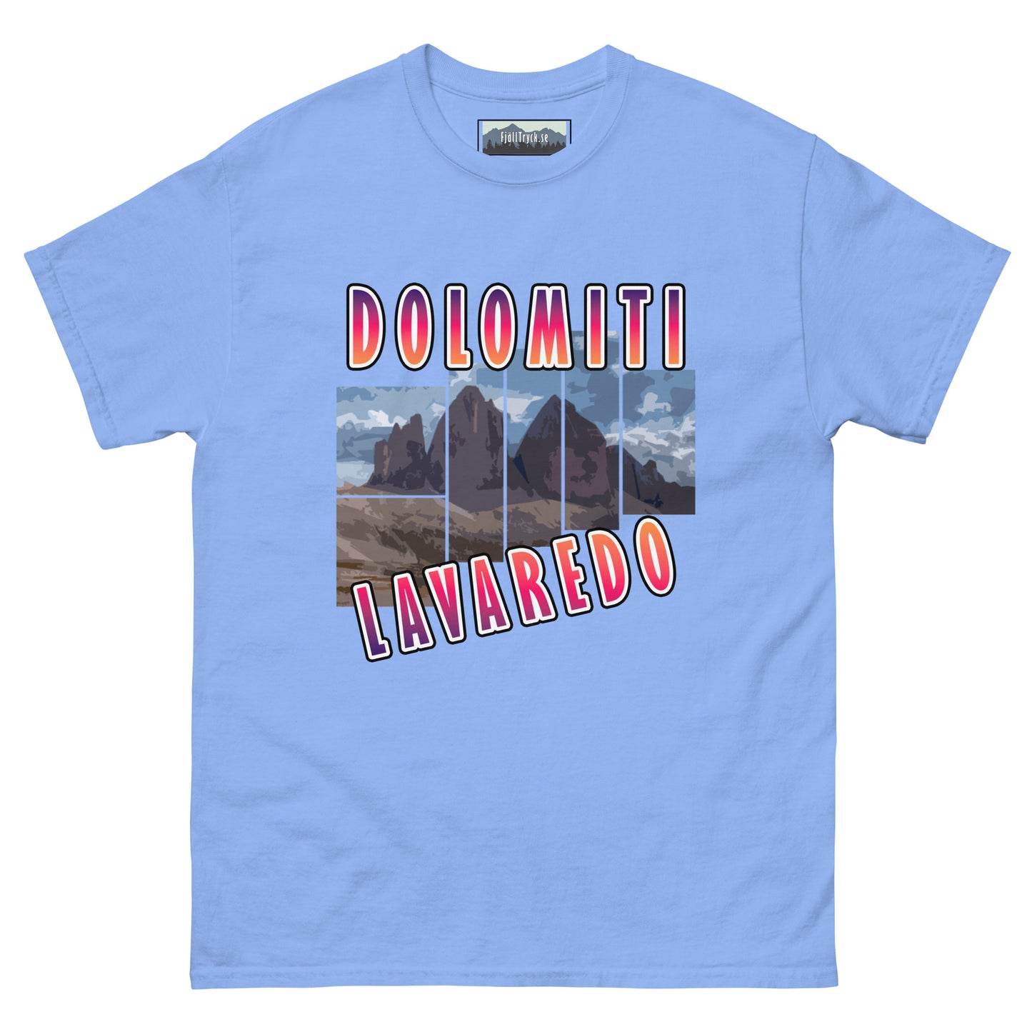 Lavaredo - Tshirt