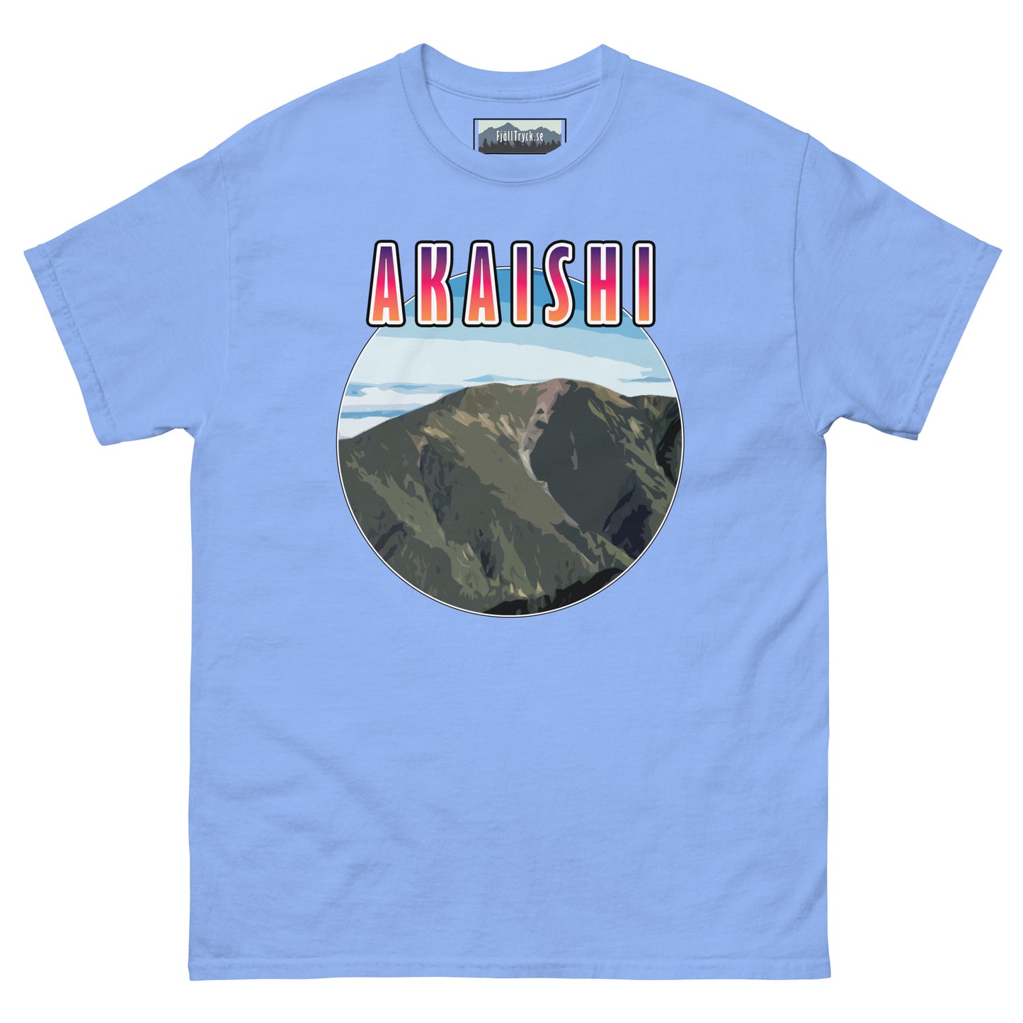 Akaishi - Tshirt