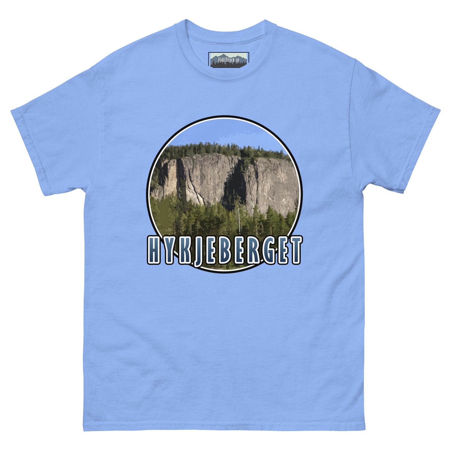 Hykjeberget - Tshirt