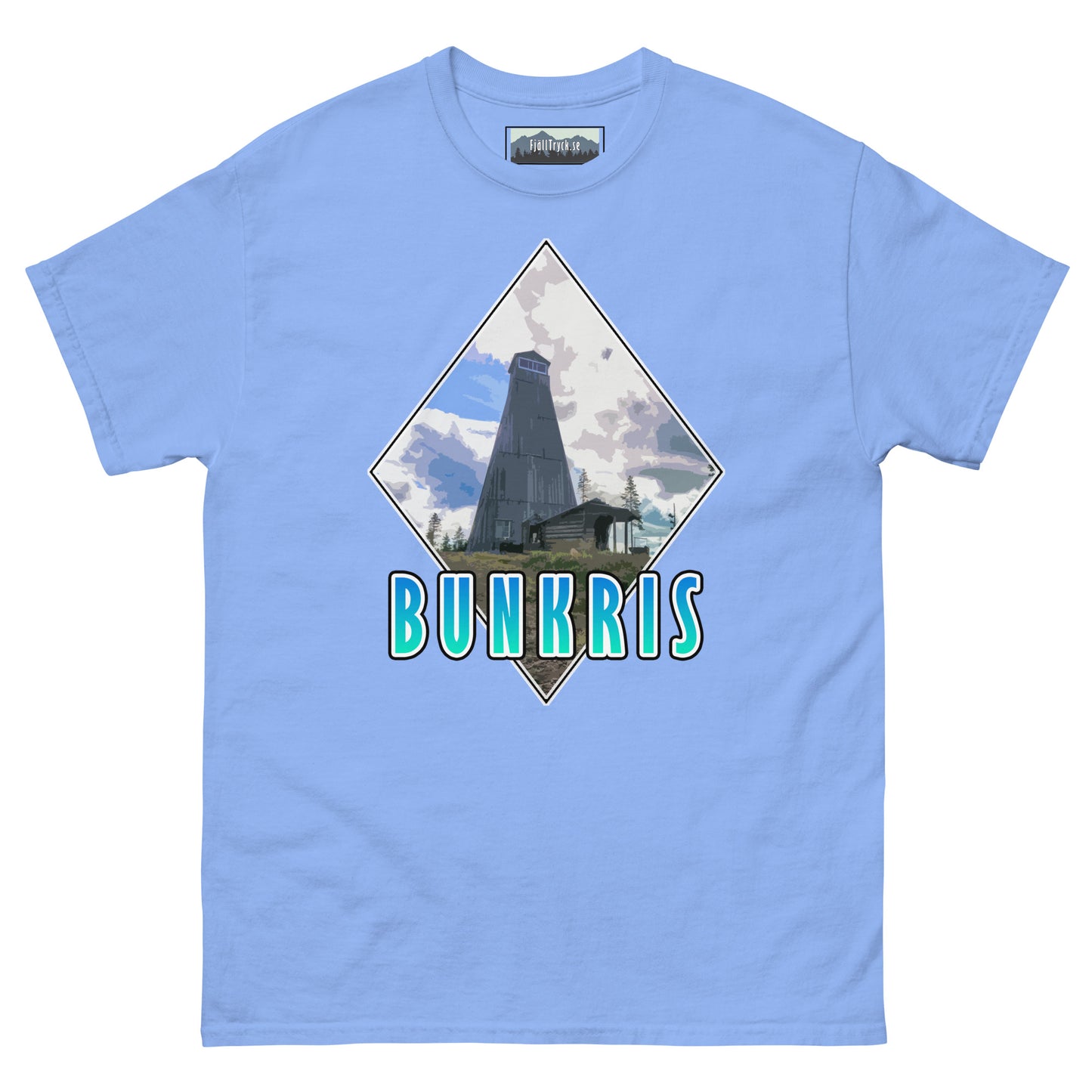 Bunkris - Tshirt
