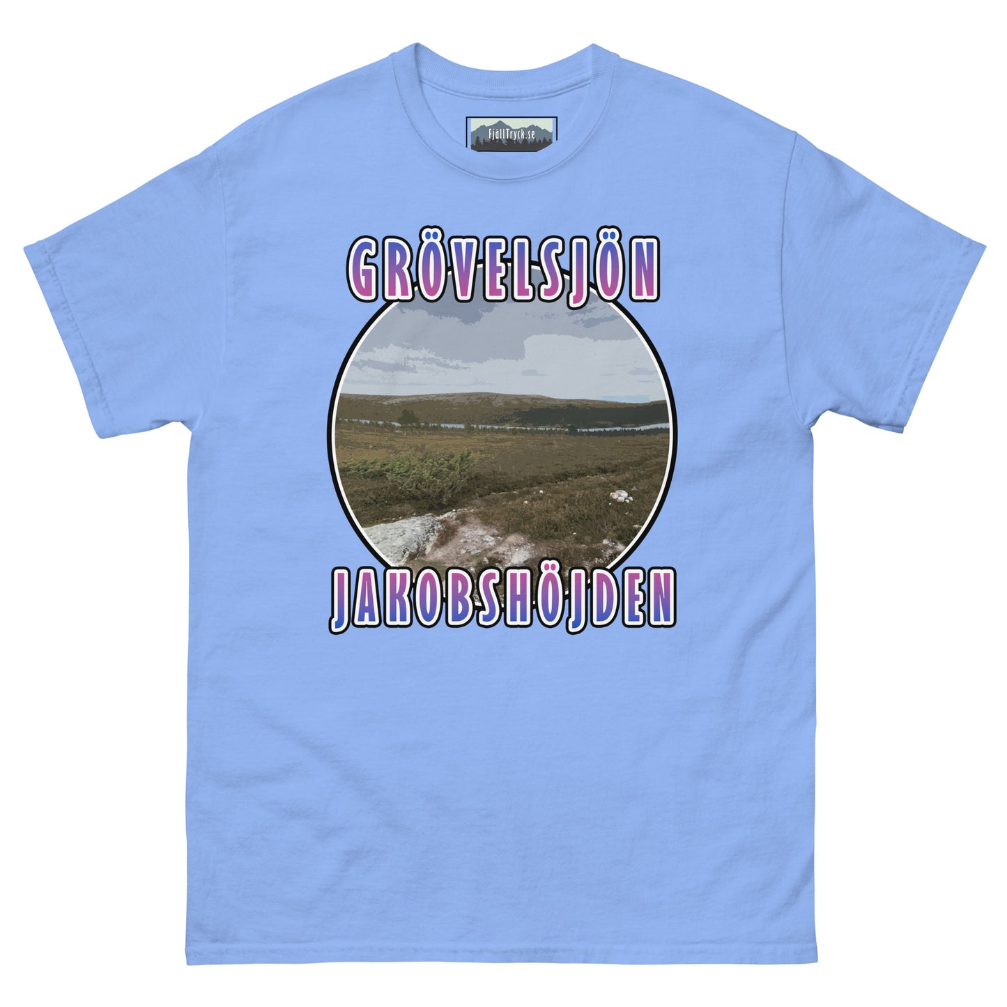 Jakobshöjden - Tshirt