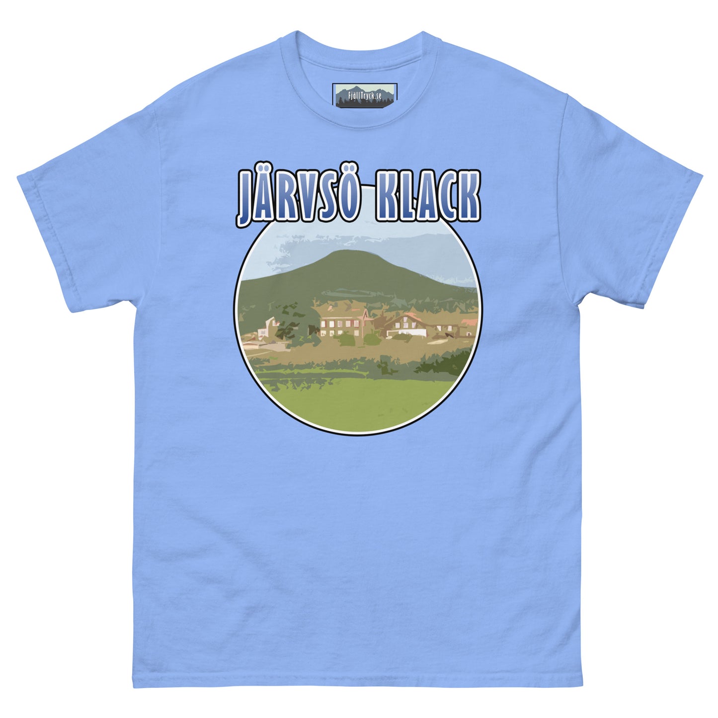 Järvsö Klack Sommar - Tshirt