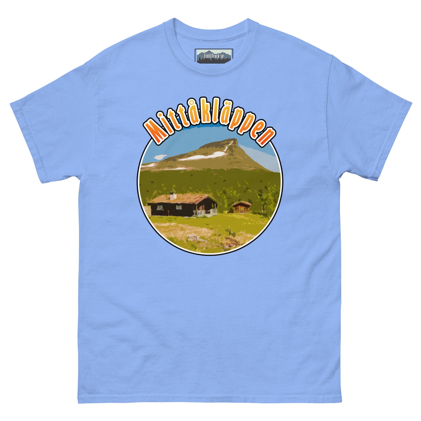 Mittåkläppen - Tshirt