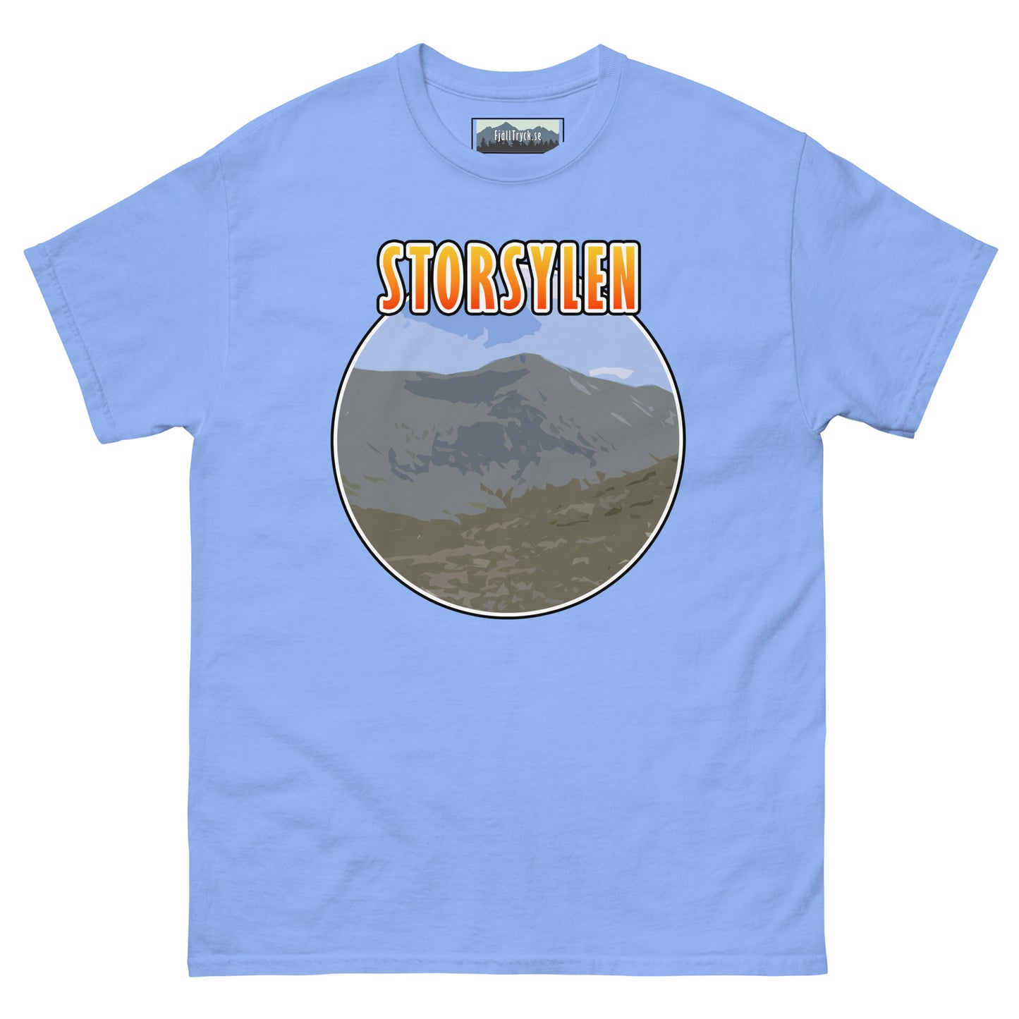 Storsylen Sommar - Tshirt