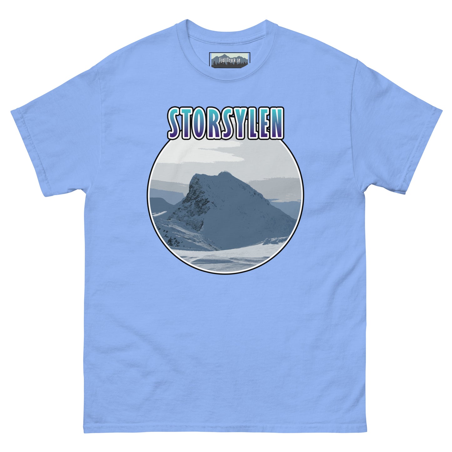 Storsylen Vinter - Tshirt