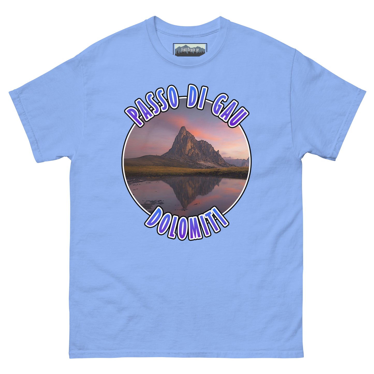 Passo di Giau - Tshirt