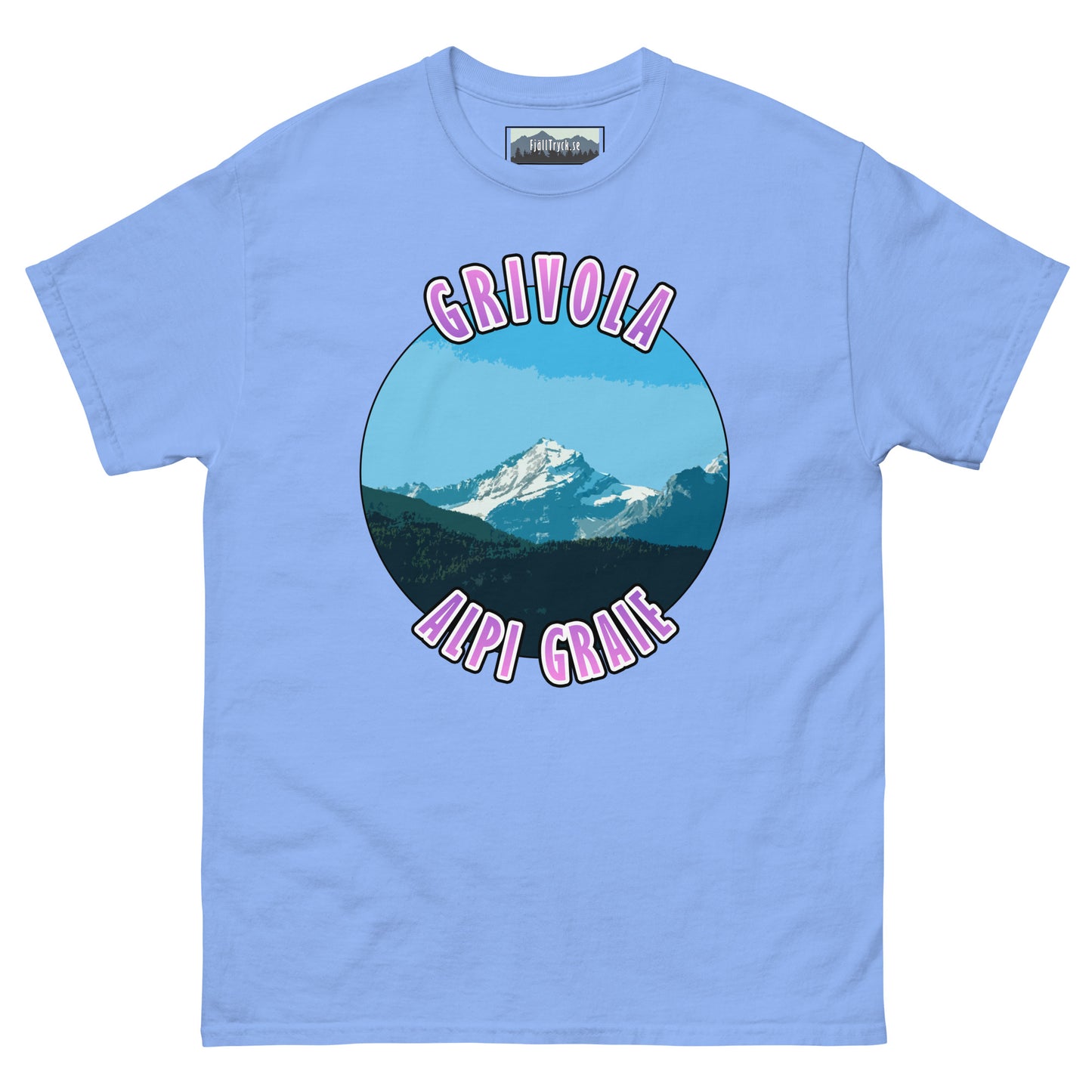 Grivola - Tshirt
