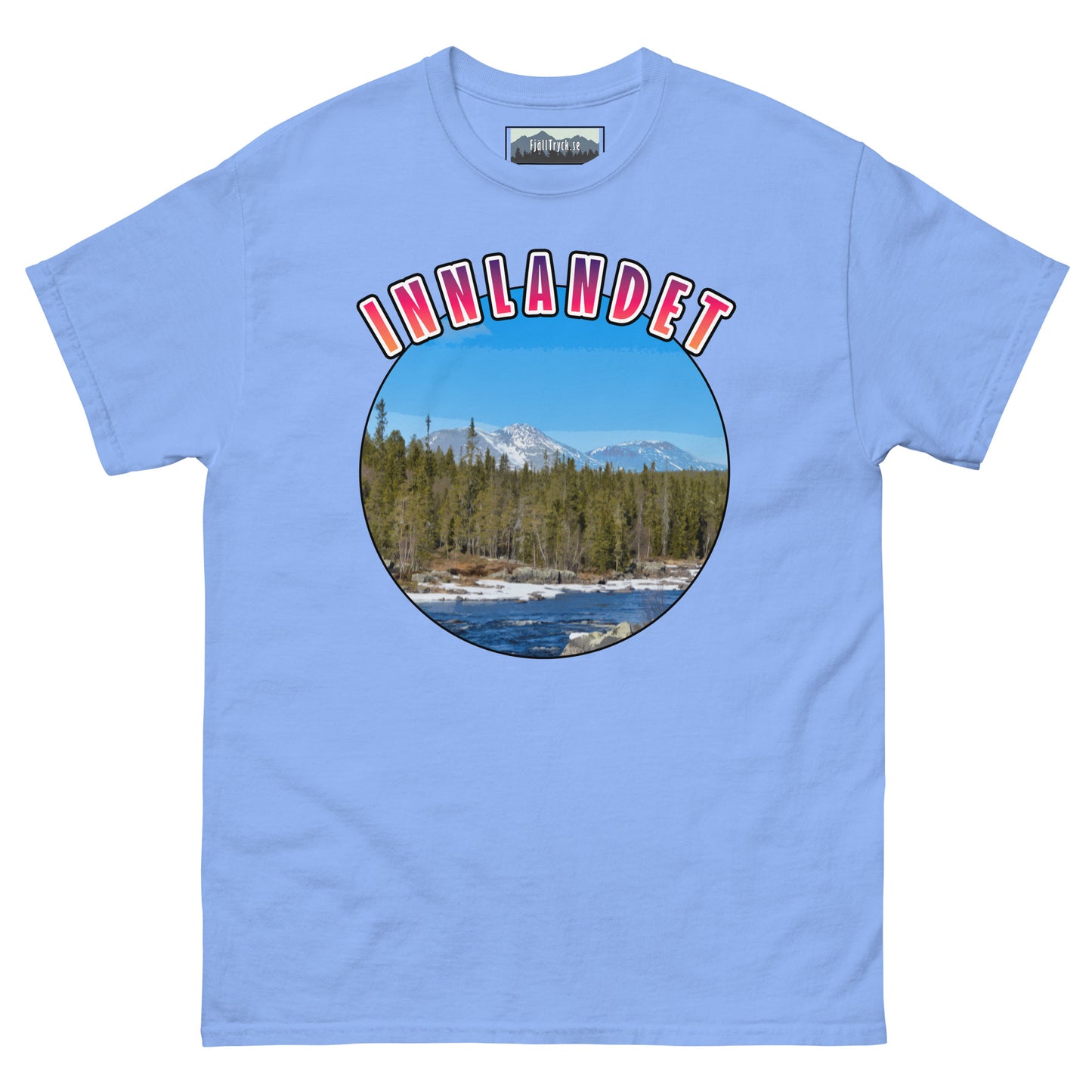Innlandet Elvbrua V.1 - Tshirt