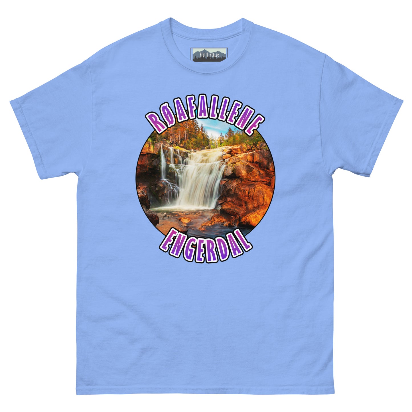 Røafallene Höst - Tshirt
