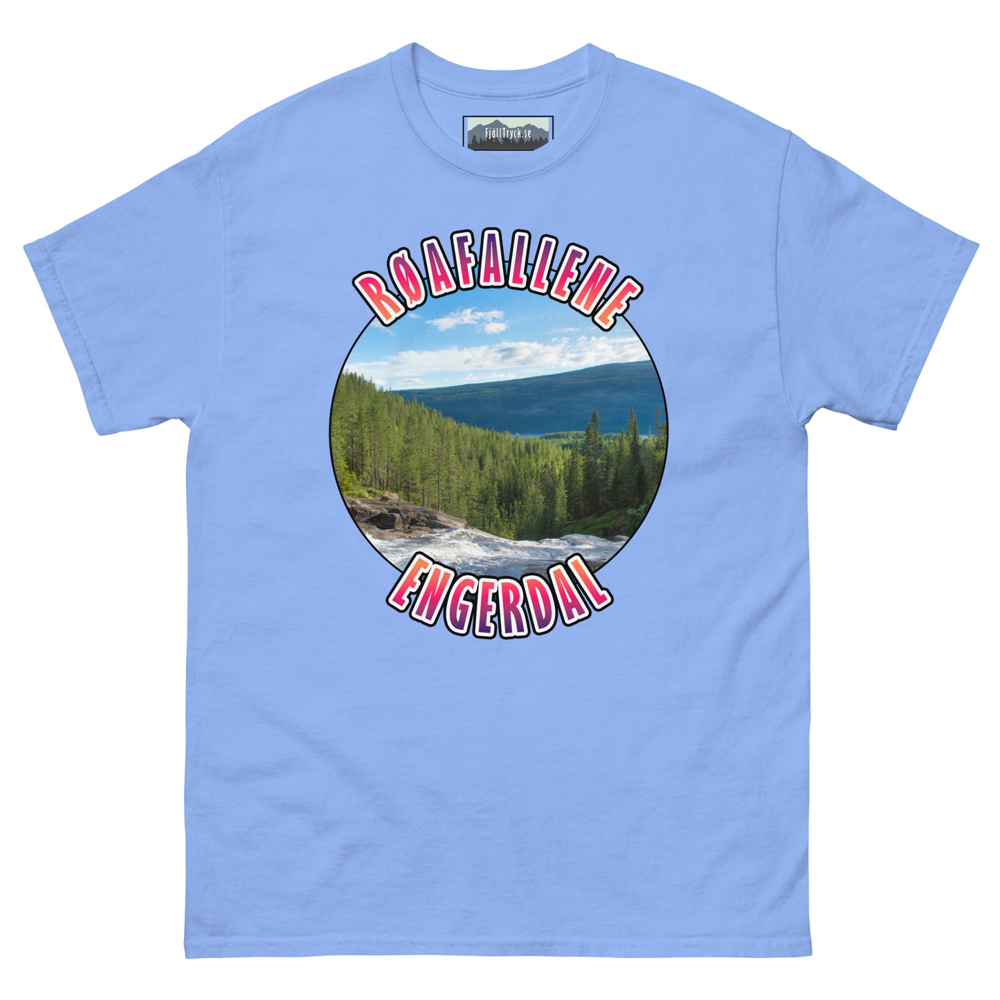 Røafallene Sommar - Tshirt