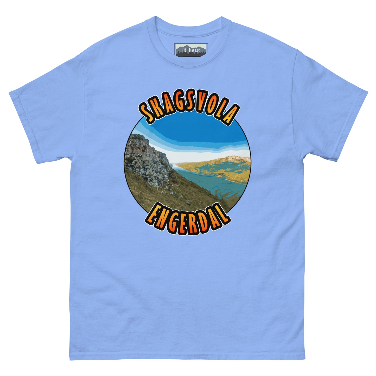 Skagsvola Ås - Tshirt