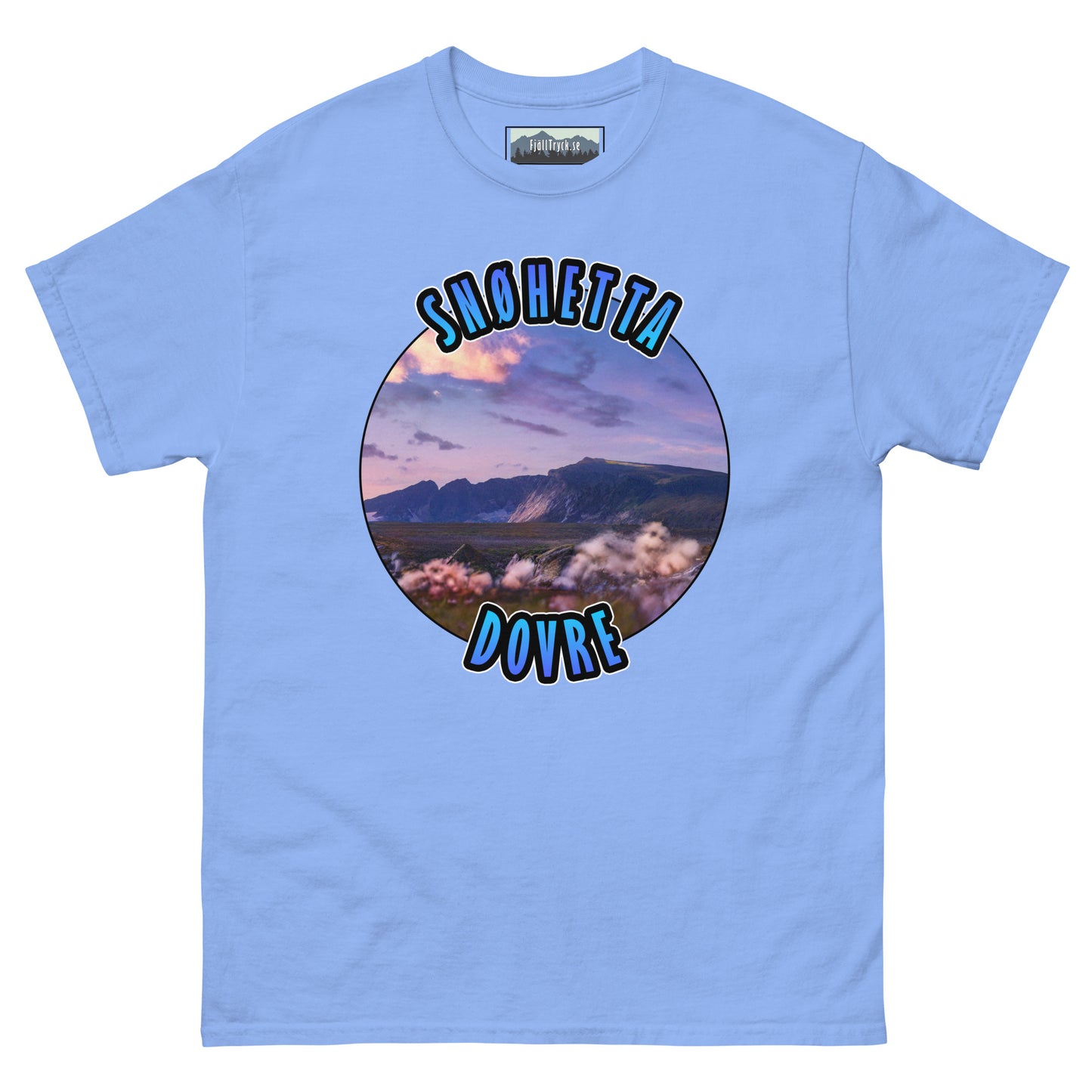 Snøhetta - Tshirt