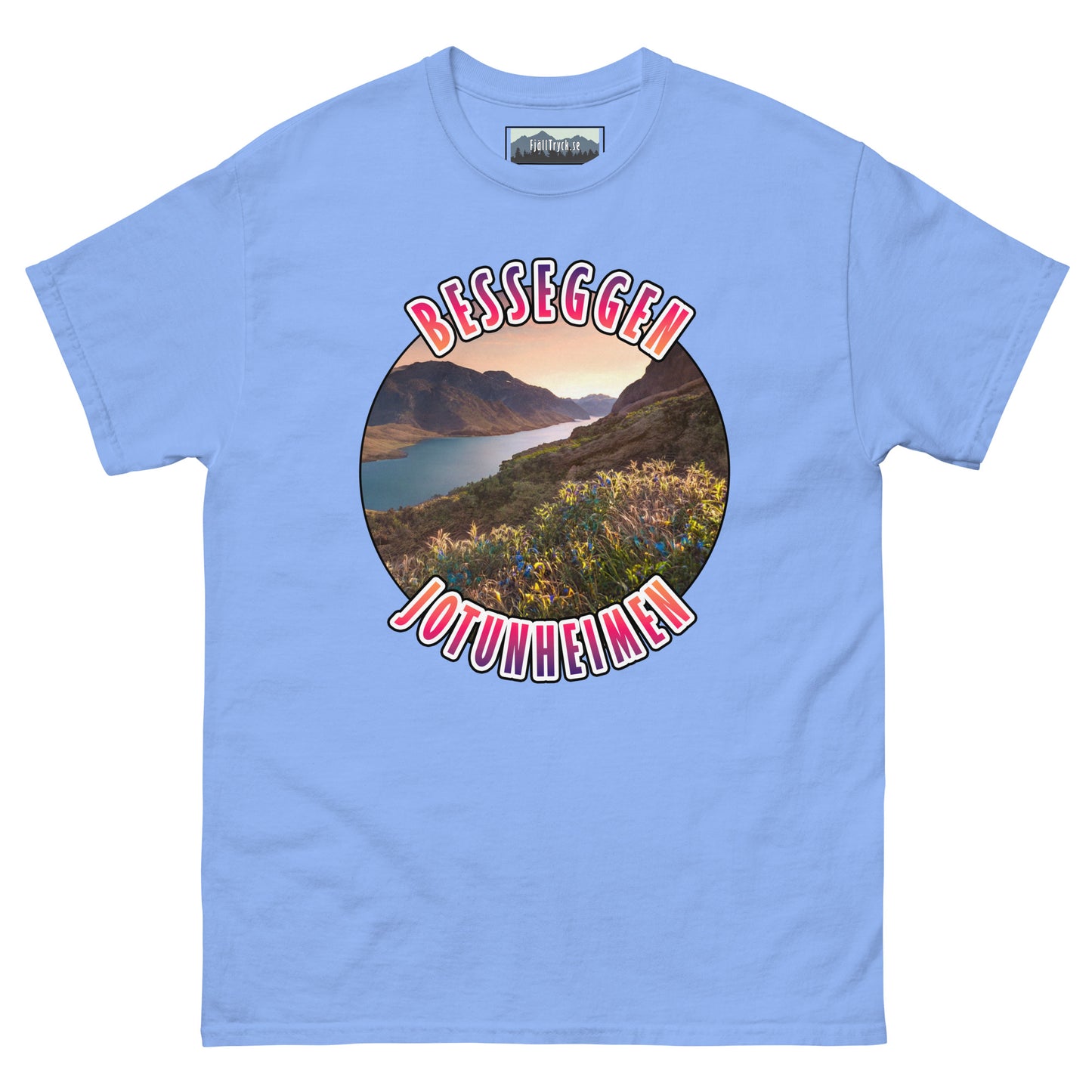 Besseggen - Tshirt