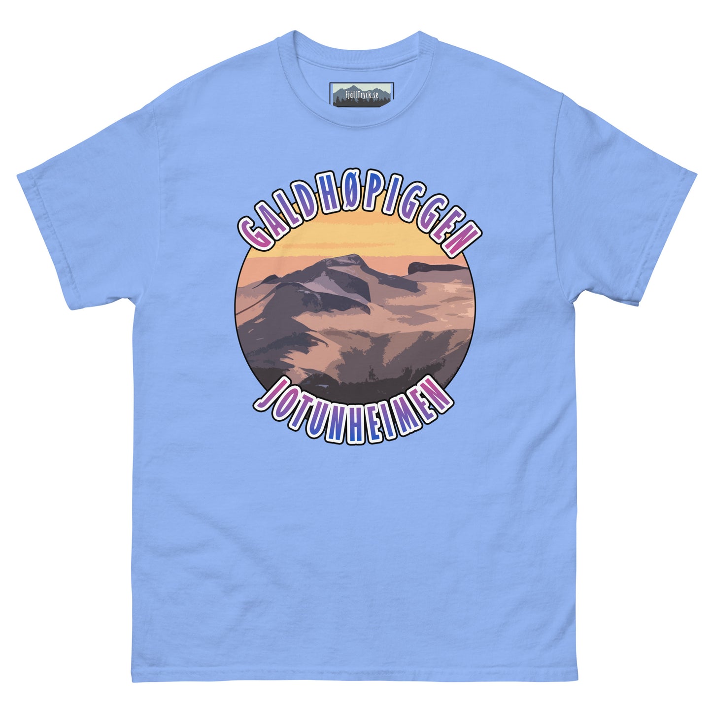 Galdhøpiggen - Tshirt
