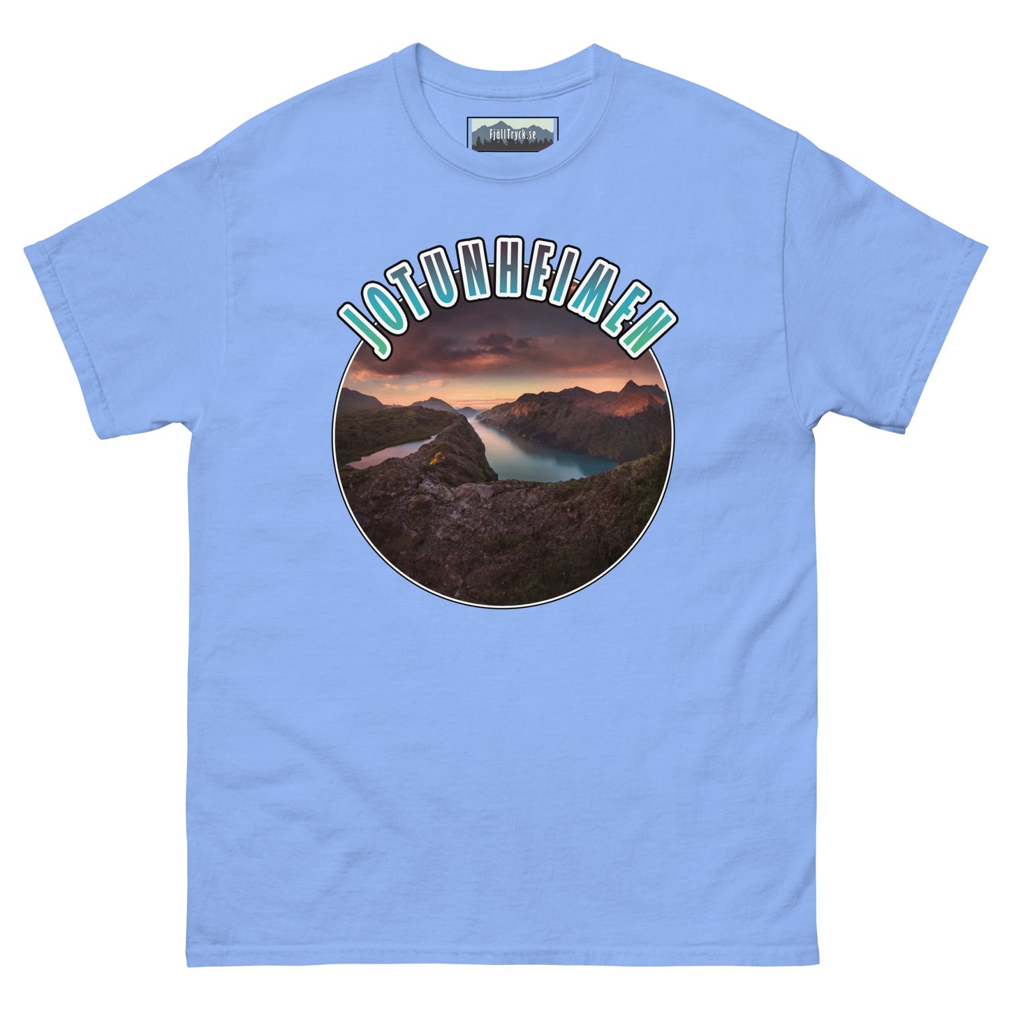 Jotunheimen -Tshirt