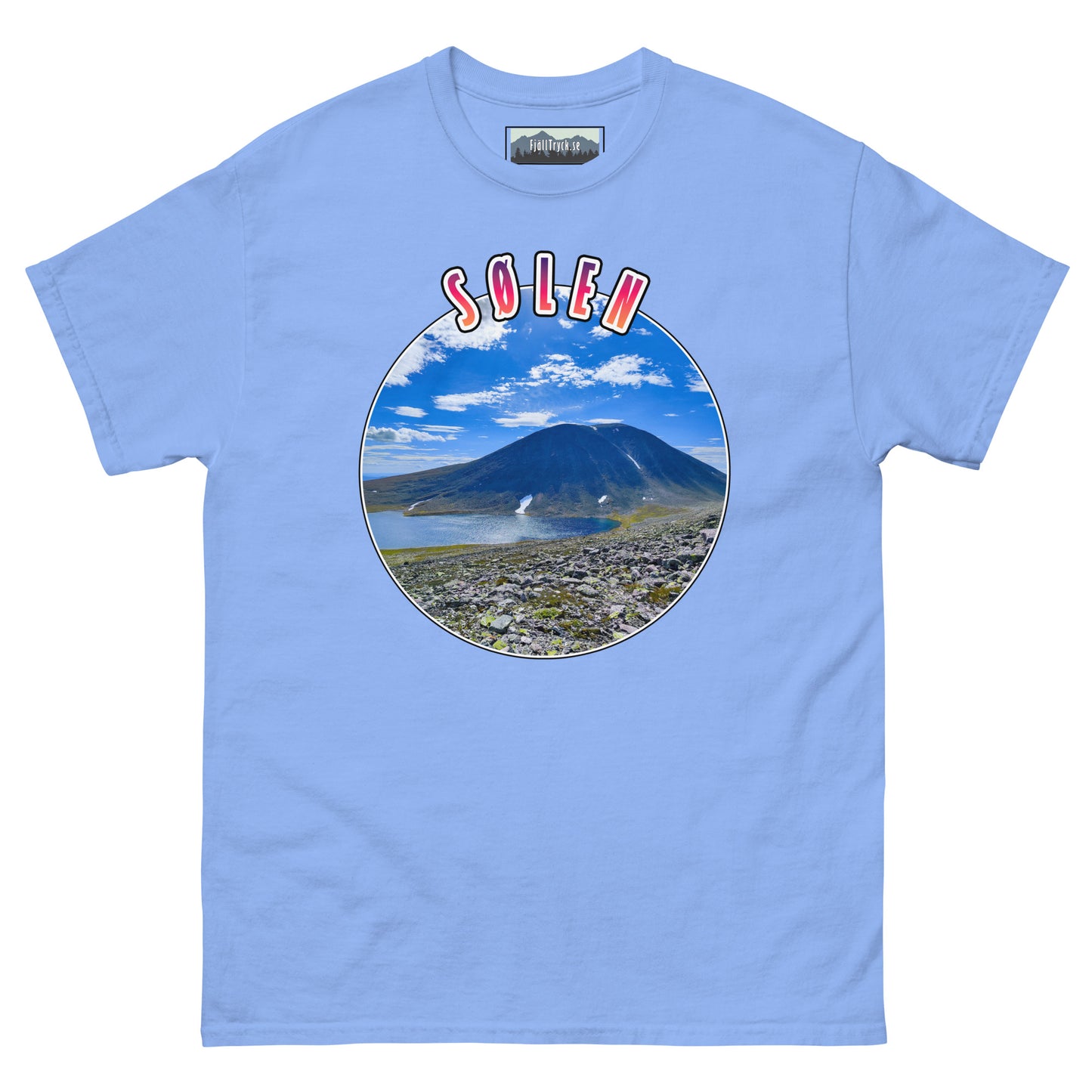 Sølen Skardstjønna - Tshirt