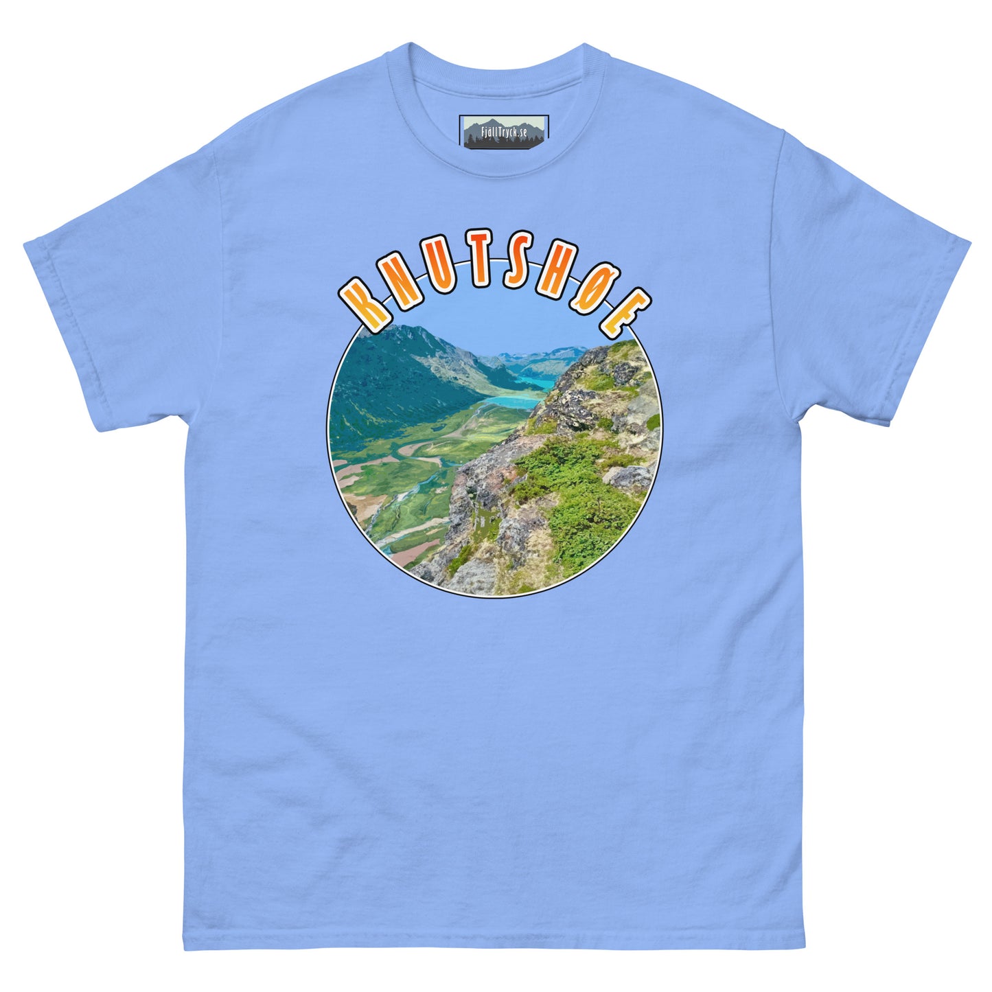 Knutshøe - Tshirt
