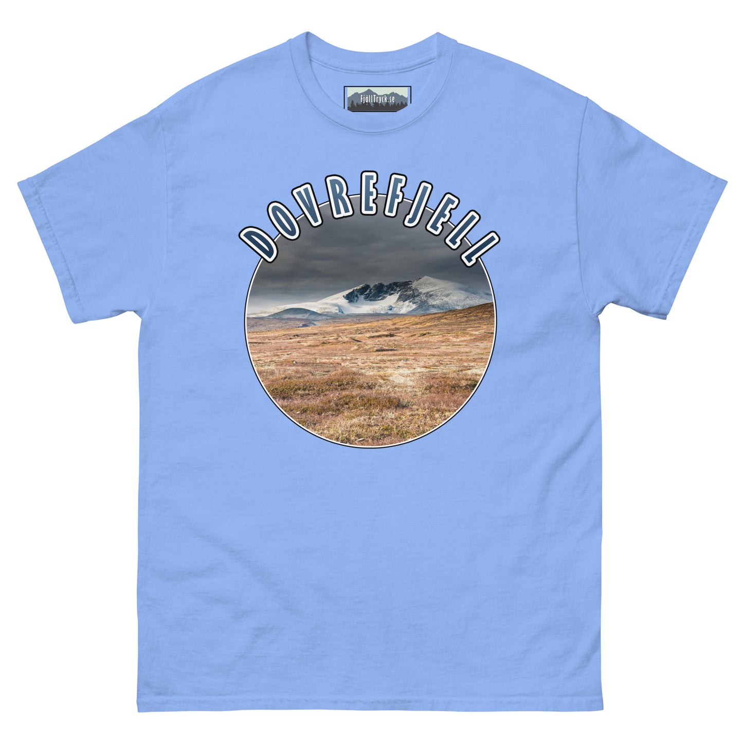 Dovrefjell -Tshirt