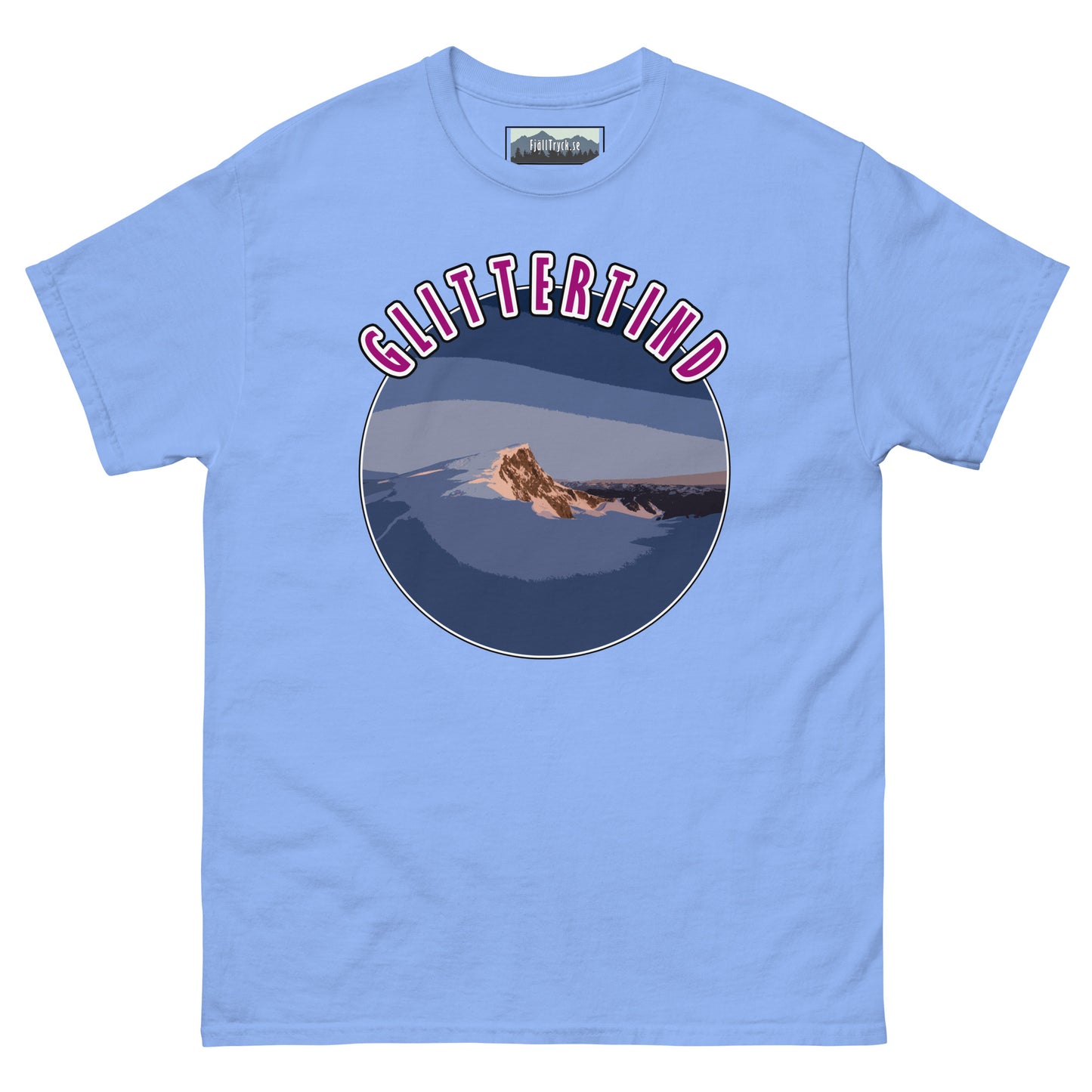 Glittertind - Tshirt