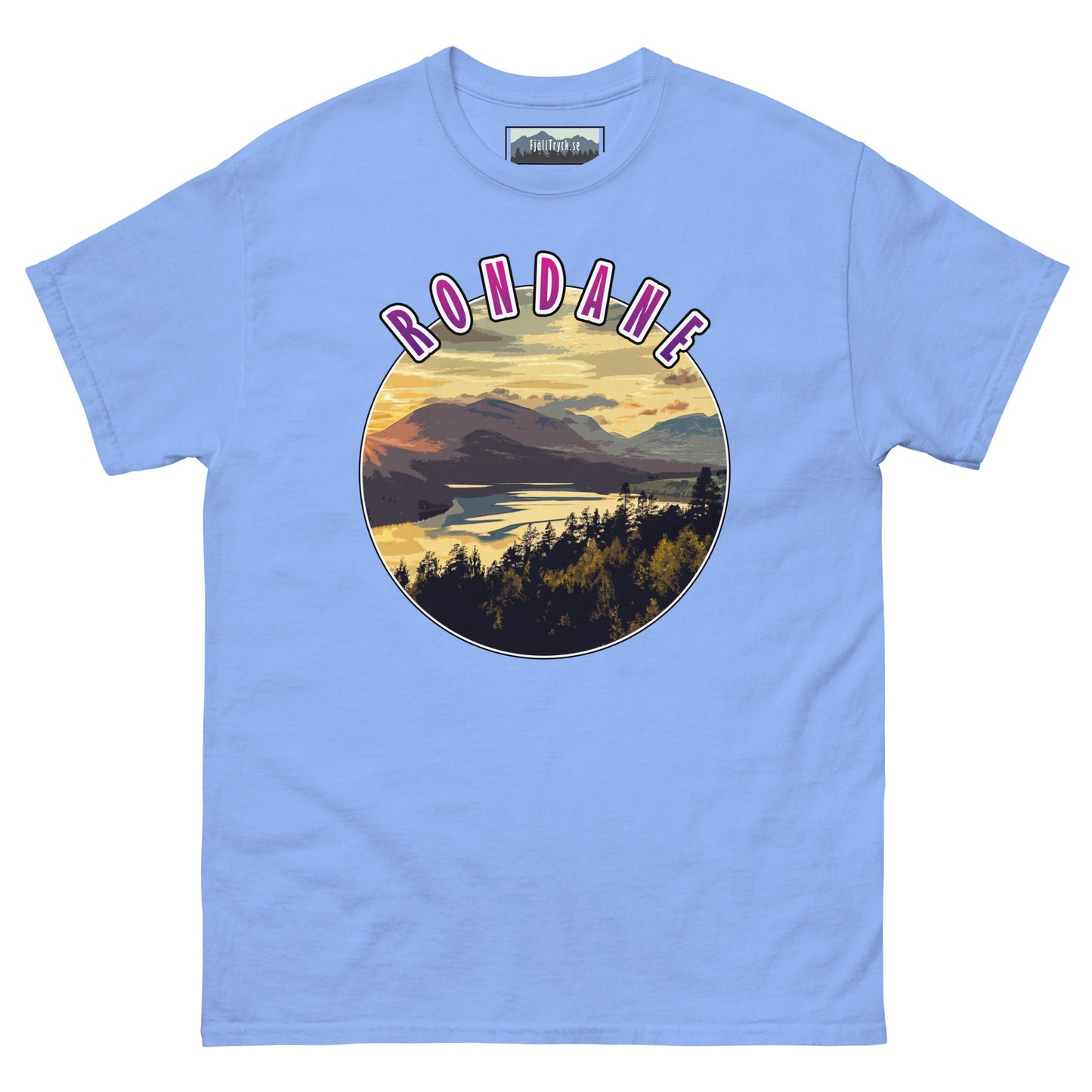 Rondane Sommar - Tshirt