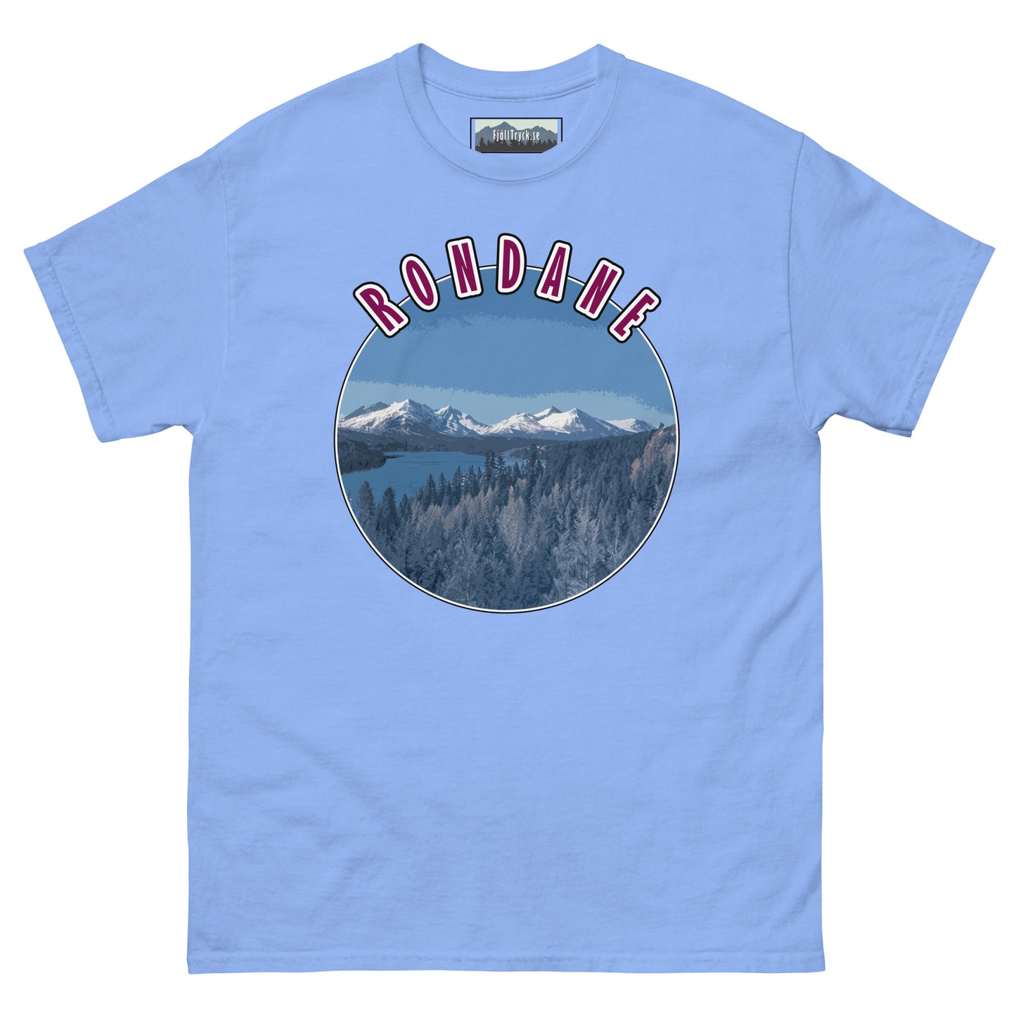 Rondane Vinter - Tshirt
