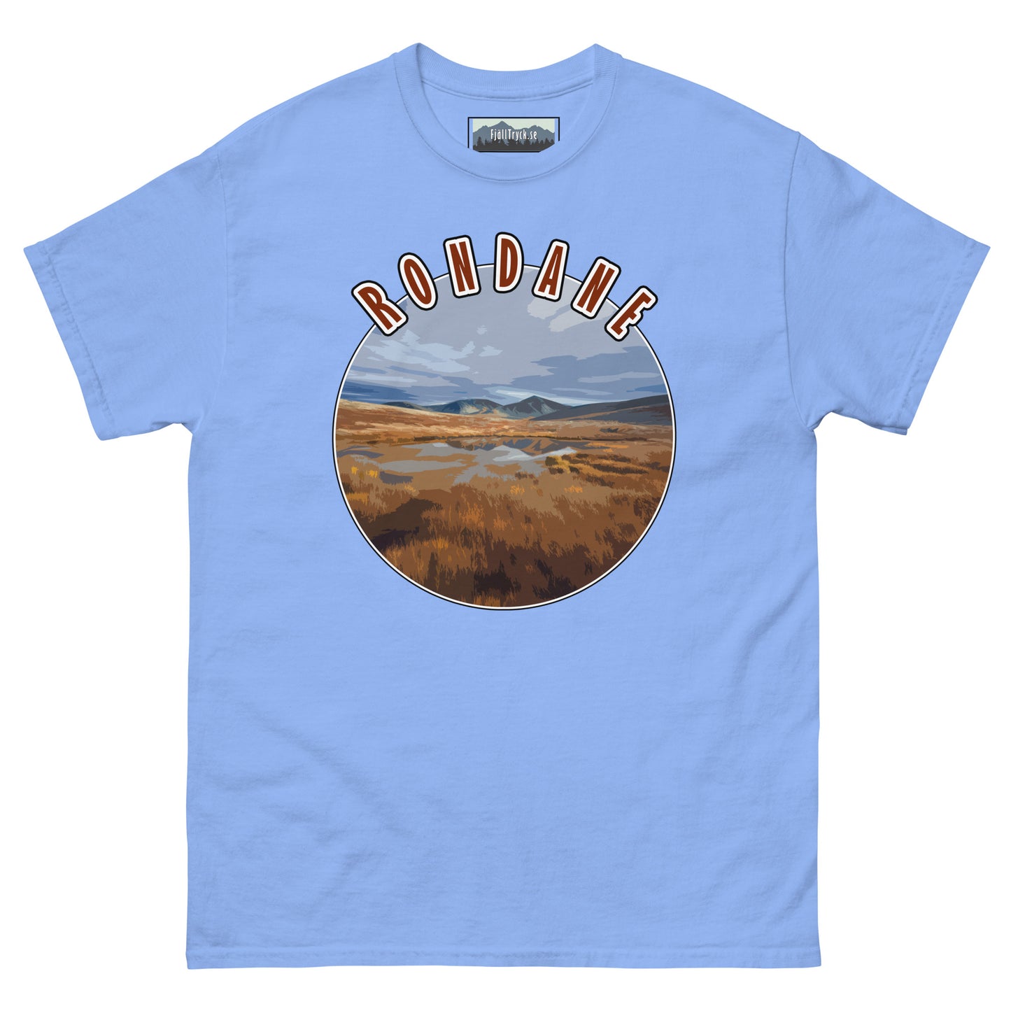 Rondane Höst - Tshirt