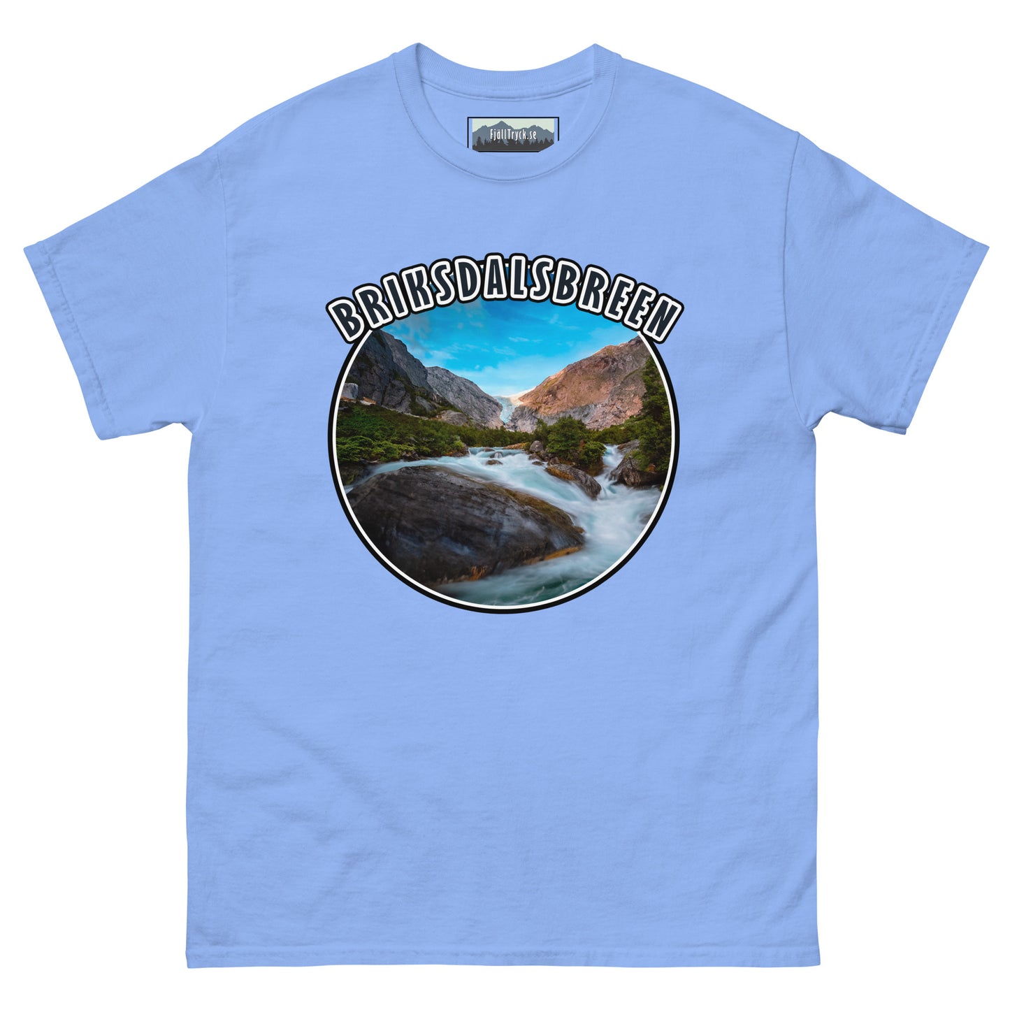 Briksdalsbreen - Tshirt