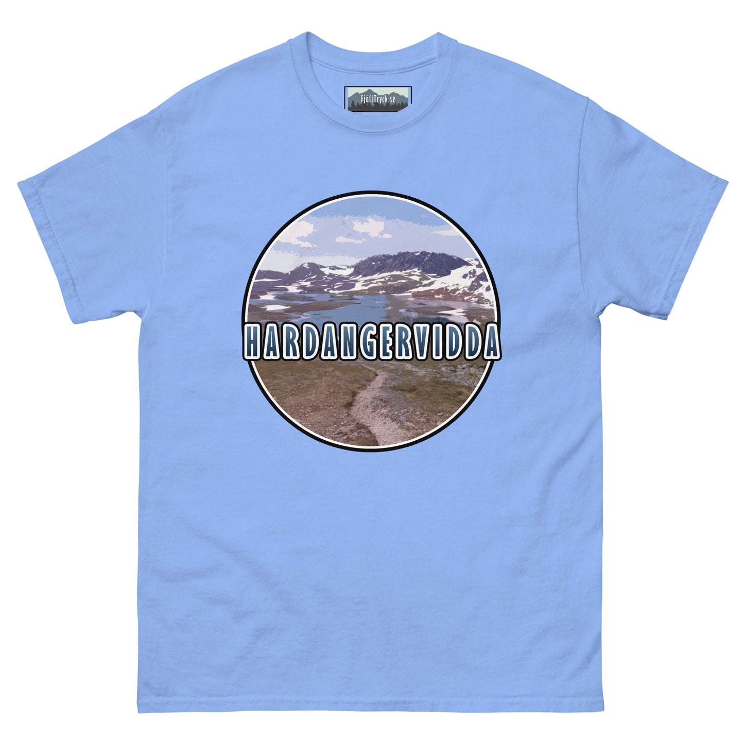 Hardangervidda - Tshirt