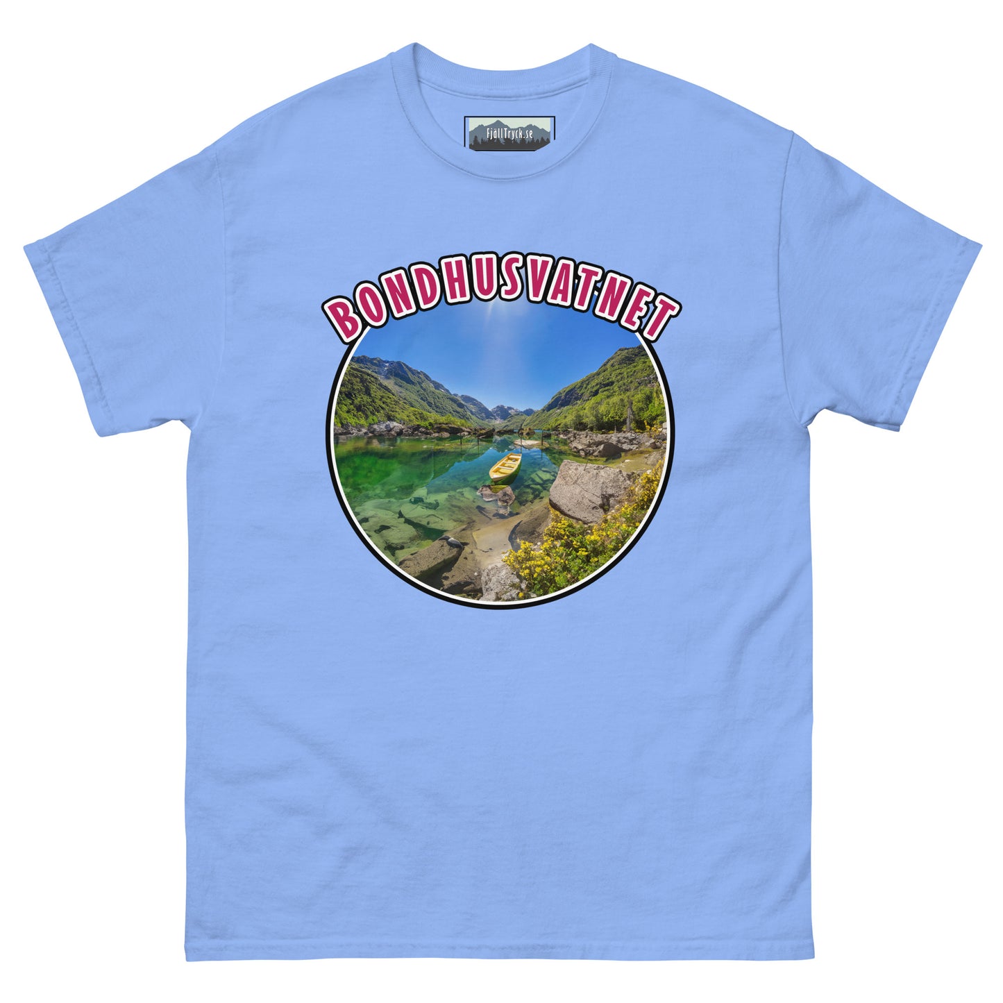 Bondhusvatnet - Tshirt