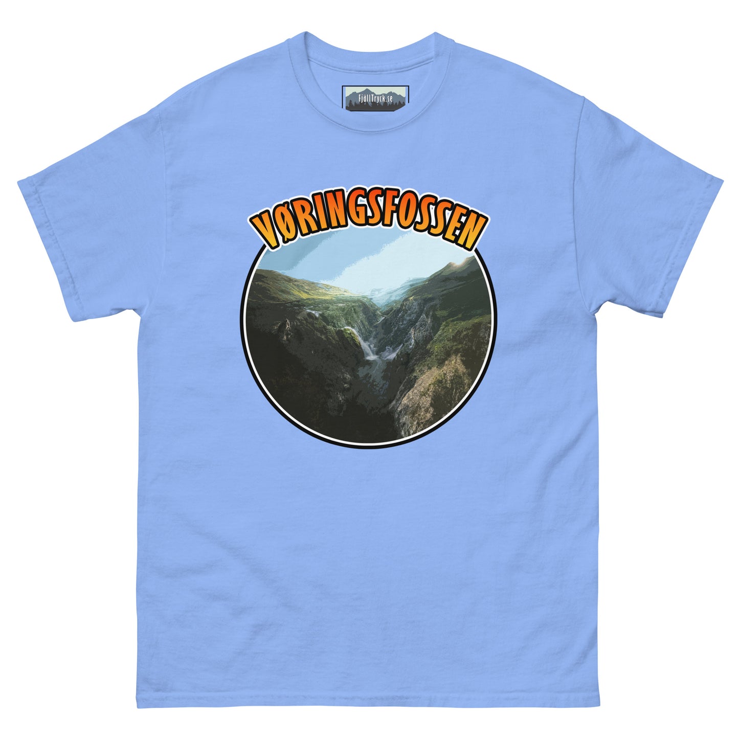 Vøringsfossen - Tshirt