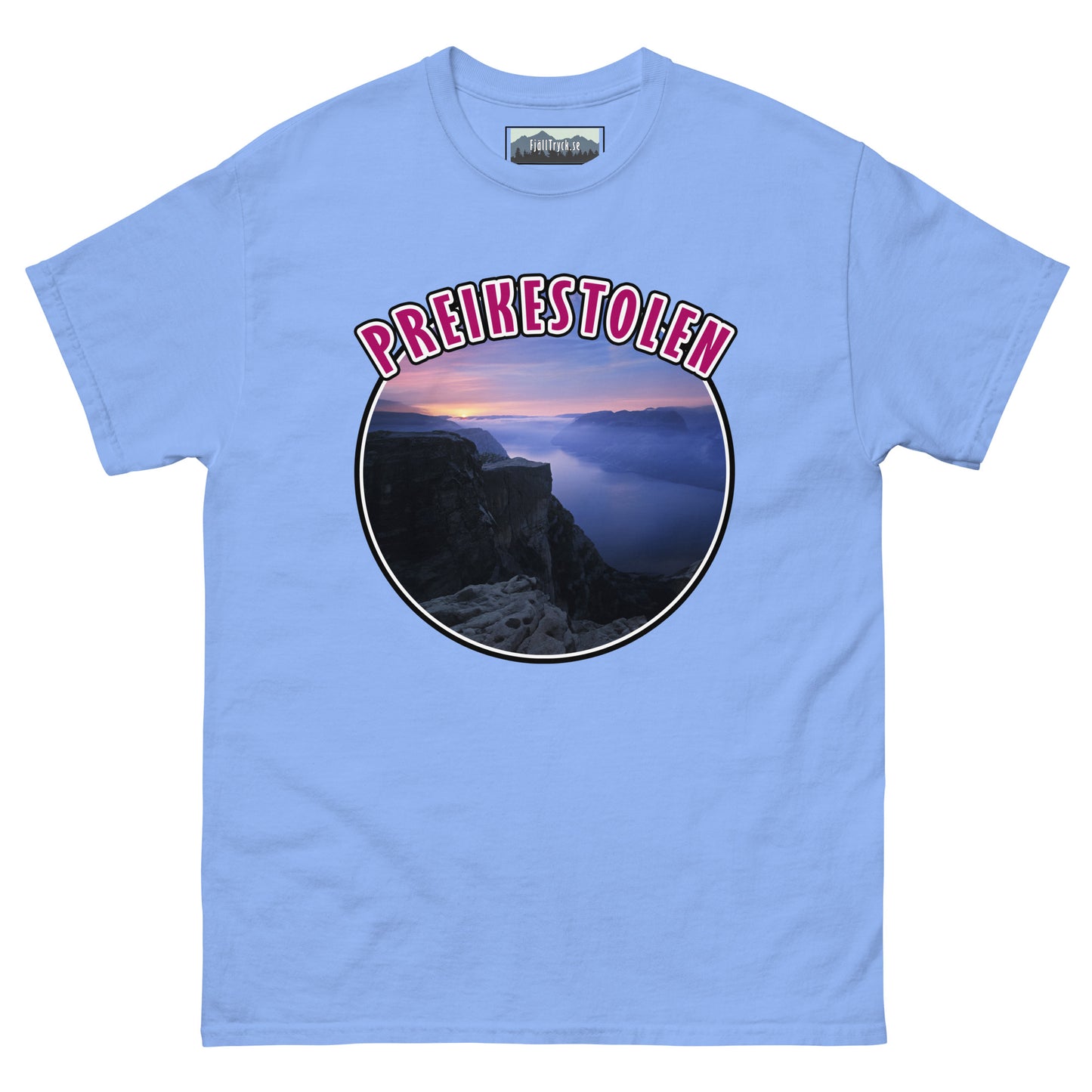 Preikestolen - Tshirt