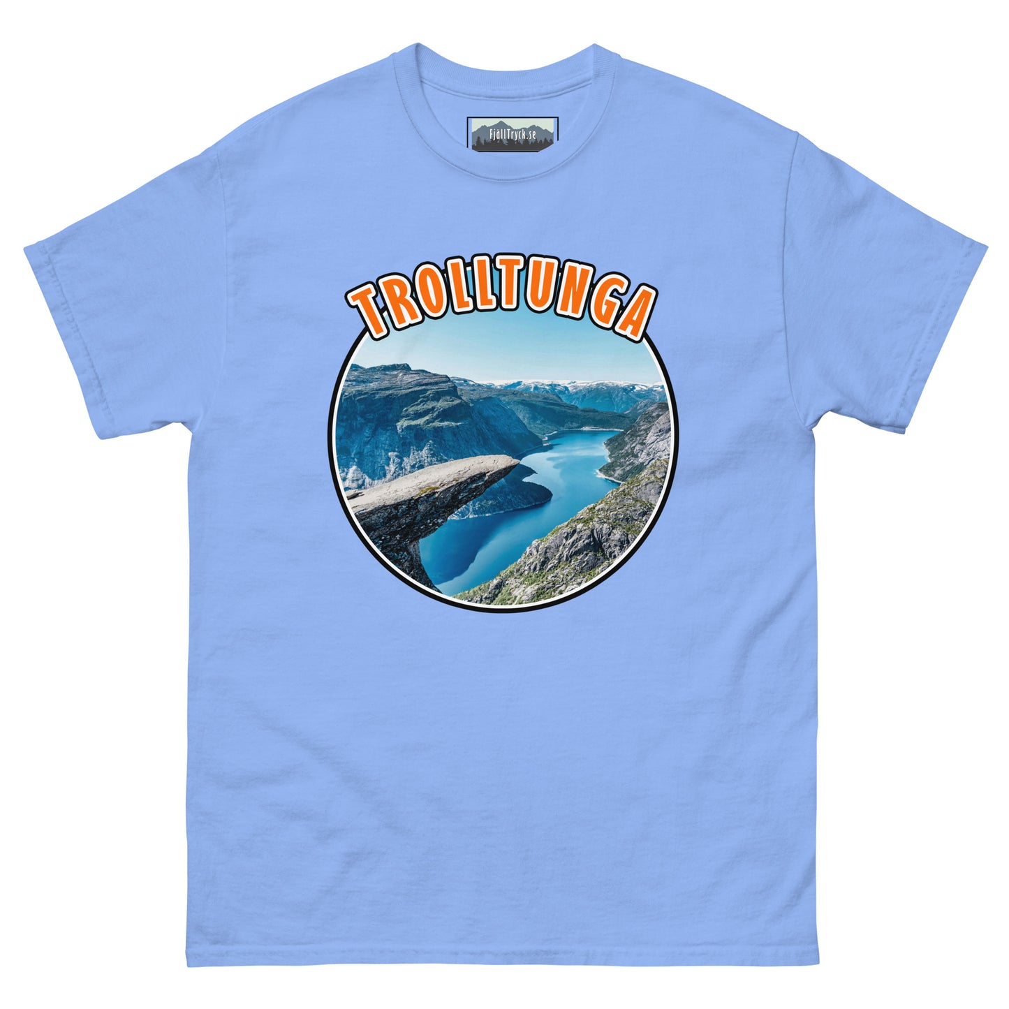 Trolltunga - Tshirt
